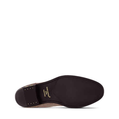 LV Rider Boot in Men's Shoes Boots collections by Louis Vuitton (Product zoom)