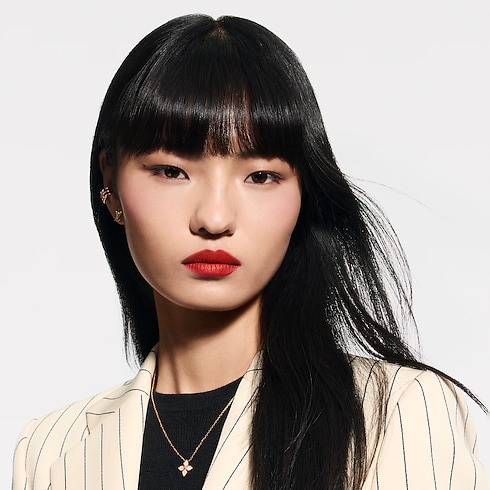 LV Rouge - Matte Lipstick in Perfumes and Beauty's Lips } collections by Louis Vuitton (Product zoom)