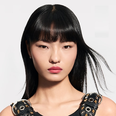 LV Rouge - Matte Lipstick in Perfumes and Beauty's Lips } collections by Louis Vuitton (Product zoom)