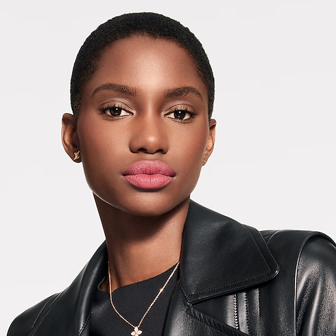 LV Rouge - Matte Lipstick in Perfumes and Beauty's Lips } collections by Louis Vuitton (Product zoom)