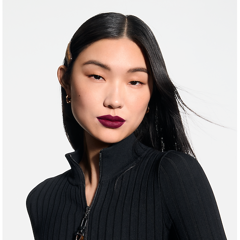 LV Rouge - Matte Lipstick in Perfumes and Beauty's Lips } collections by Louis Vuitton (Product zoom)