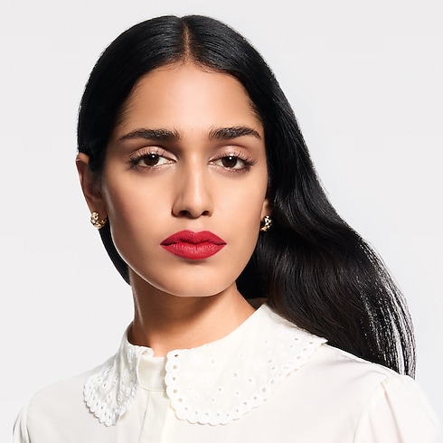 LV Rouge - Matte Lipstick in Perfumes and Beauty's Lips } collections by Louis Vuitton (Product zoom)