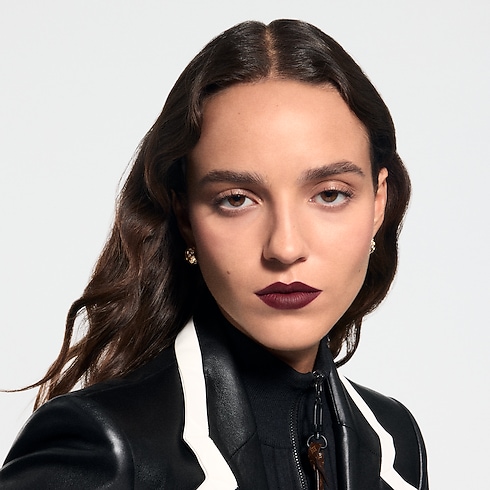 LV Rouge - Matte Lipstick in Perfumes and Beauty's Lips } collections by Louis Vuitton (Product zoom)