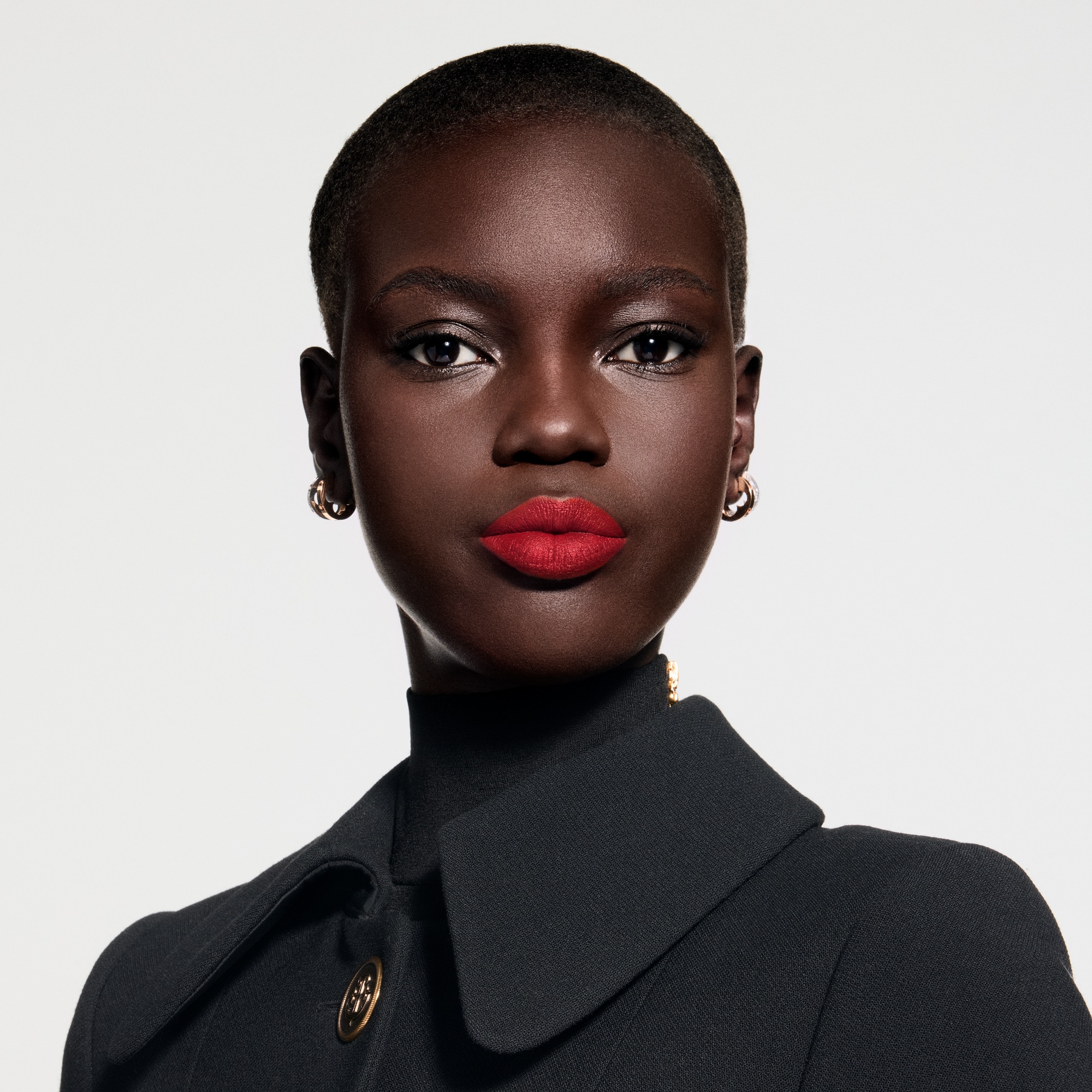 LV Rouge - Matte Lipstick Refill  in Perfumes and Beauty