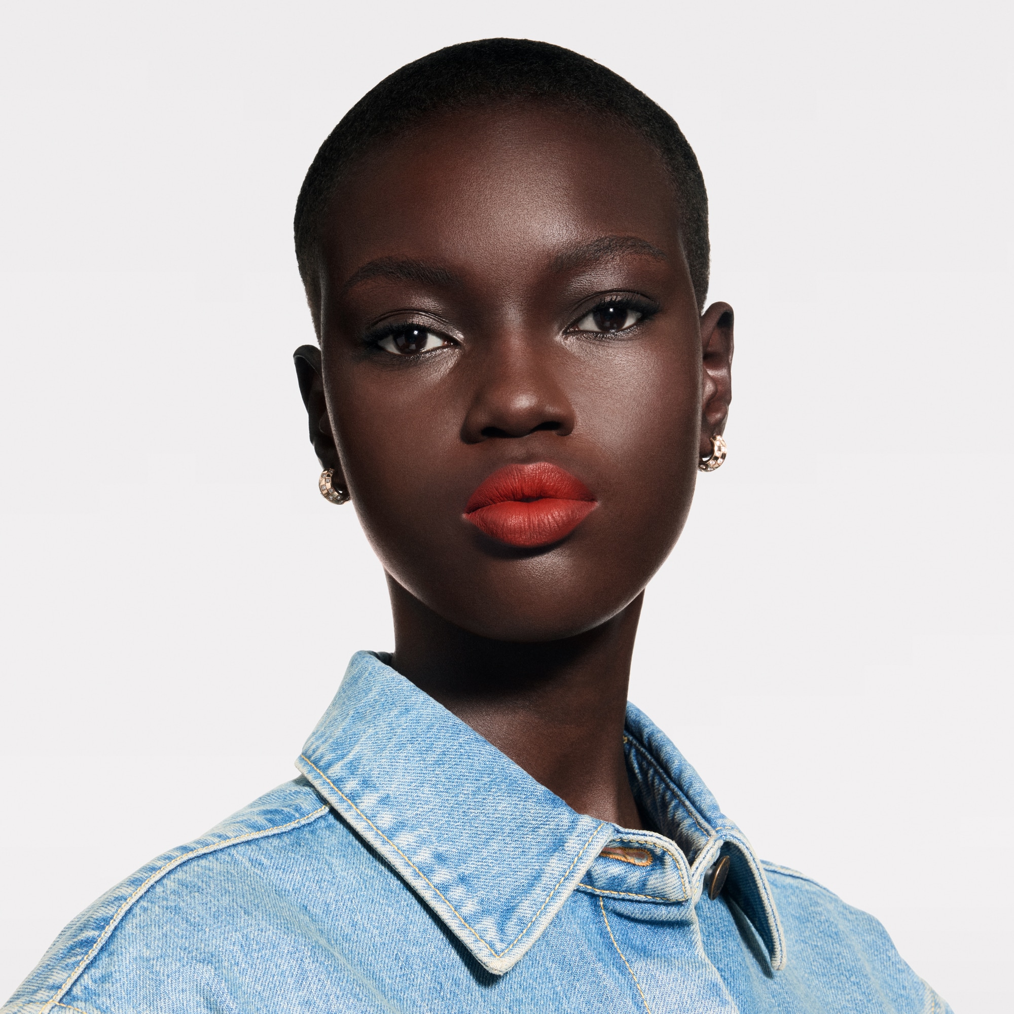 LV Rouge - Matte Lipstick Refill  in Perfumes and Beauty