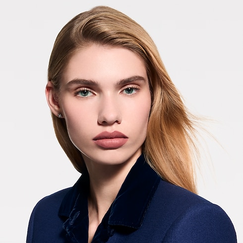 LV Rouge - Matte Lipstick Refill in Perfumes and Beauty's Lips } collections by Louis Vuitton (Product zoom)