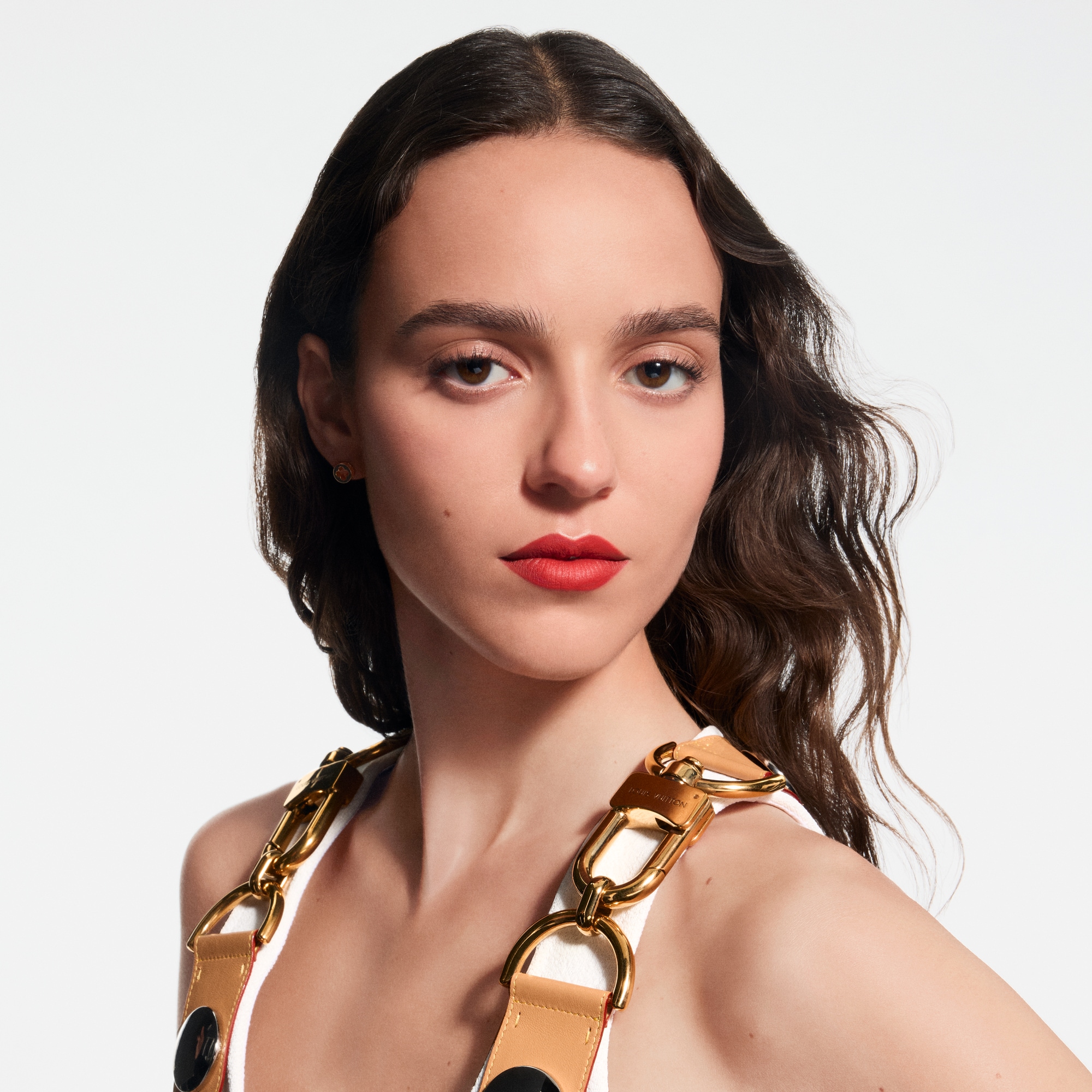 LV Rouge - Matte Lipstick Refill  in Perfumes and Beauty