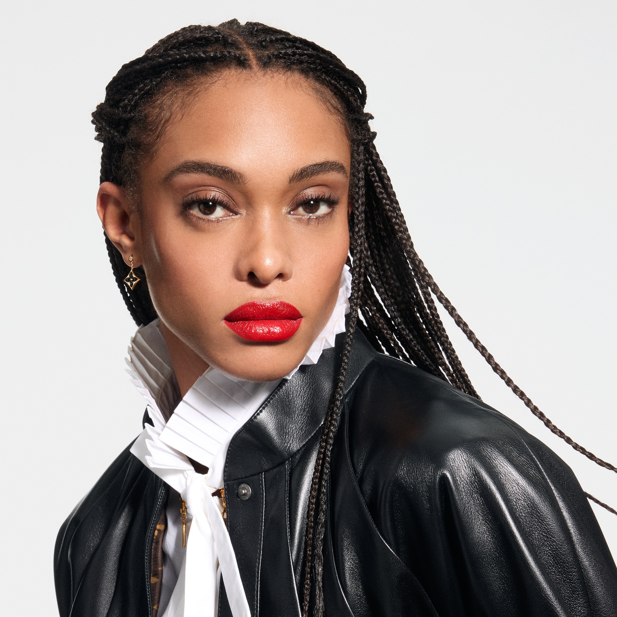 LV Rouge - Satin Lipstick  in Perfumes and Beauty