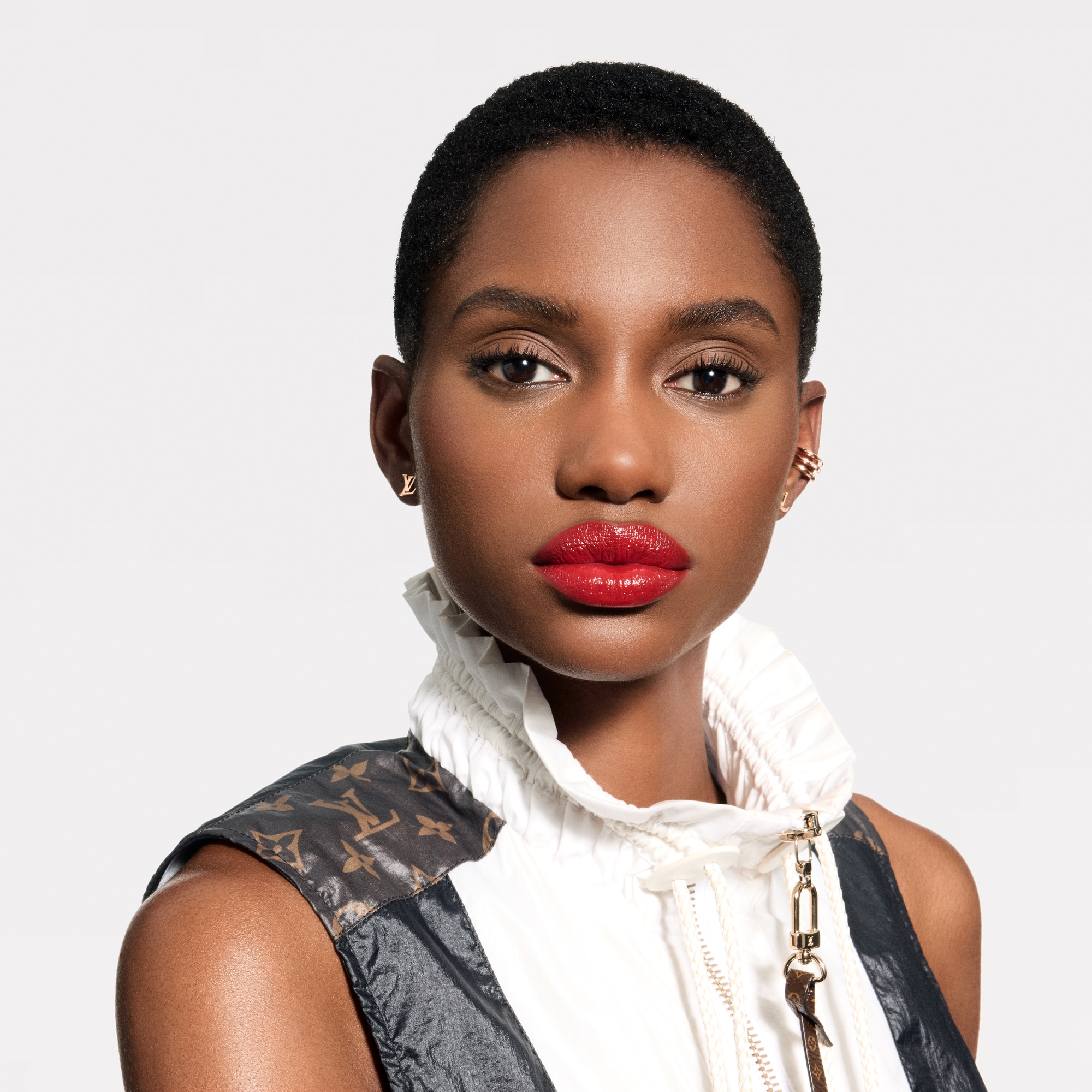 LV Rouge - Satin Lipstick  in Perfumes and Beauty