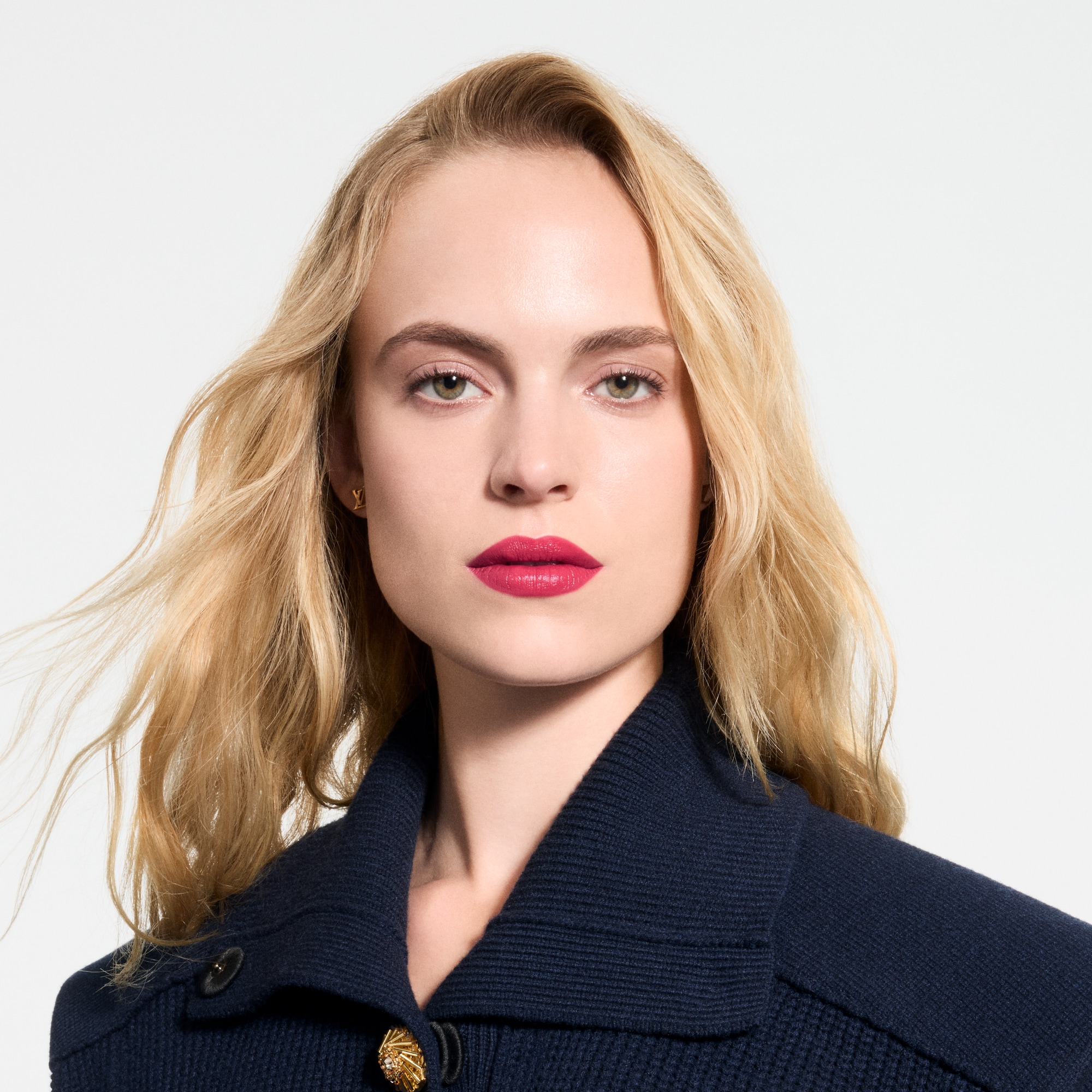 LV Rouge - Satin Lipstick  in Perfumes and Beauty