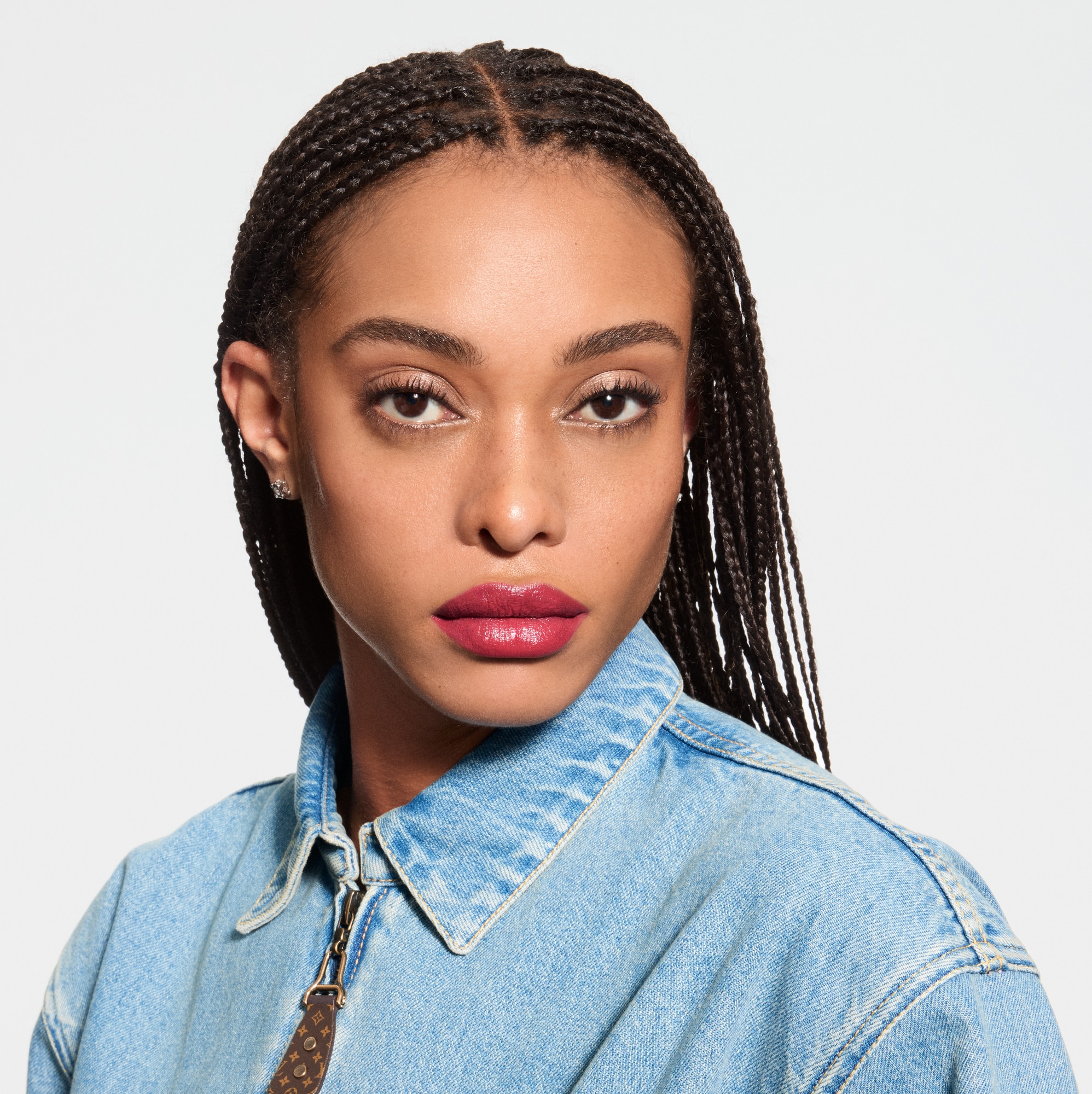 LV Rouge - Satin Lipstick  in Perfumes and Beauty