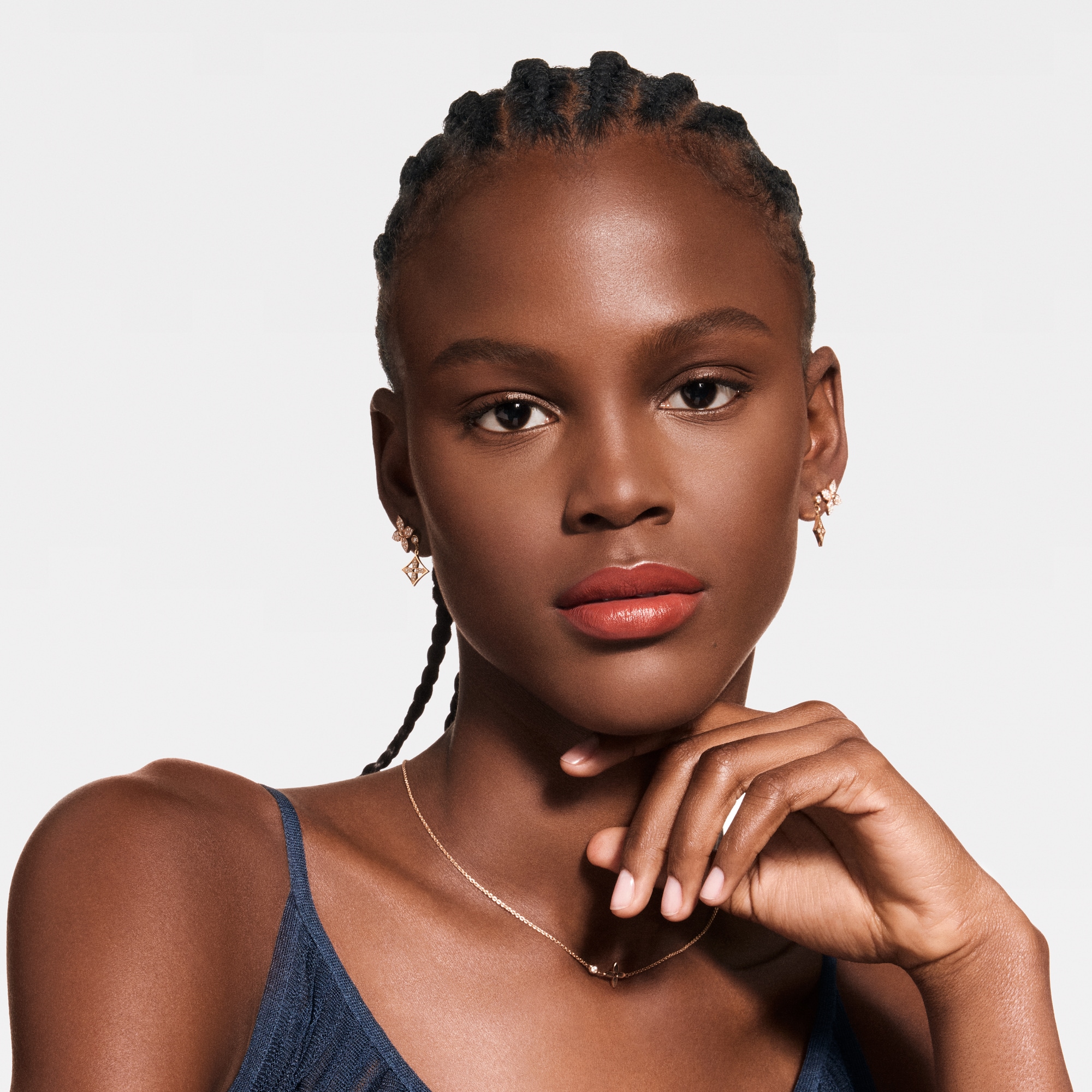 LV Rouge - Satin Lipstick  in Perfumes and Beauty