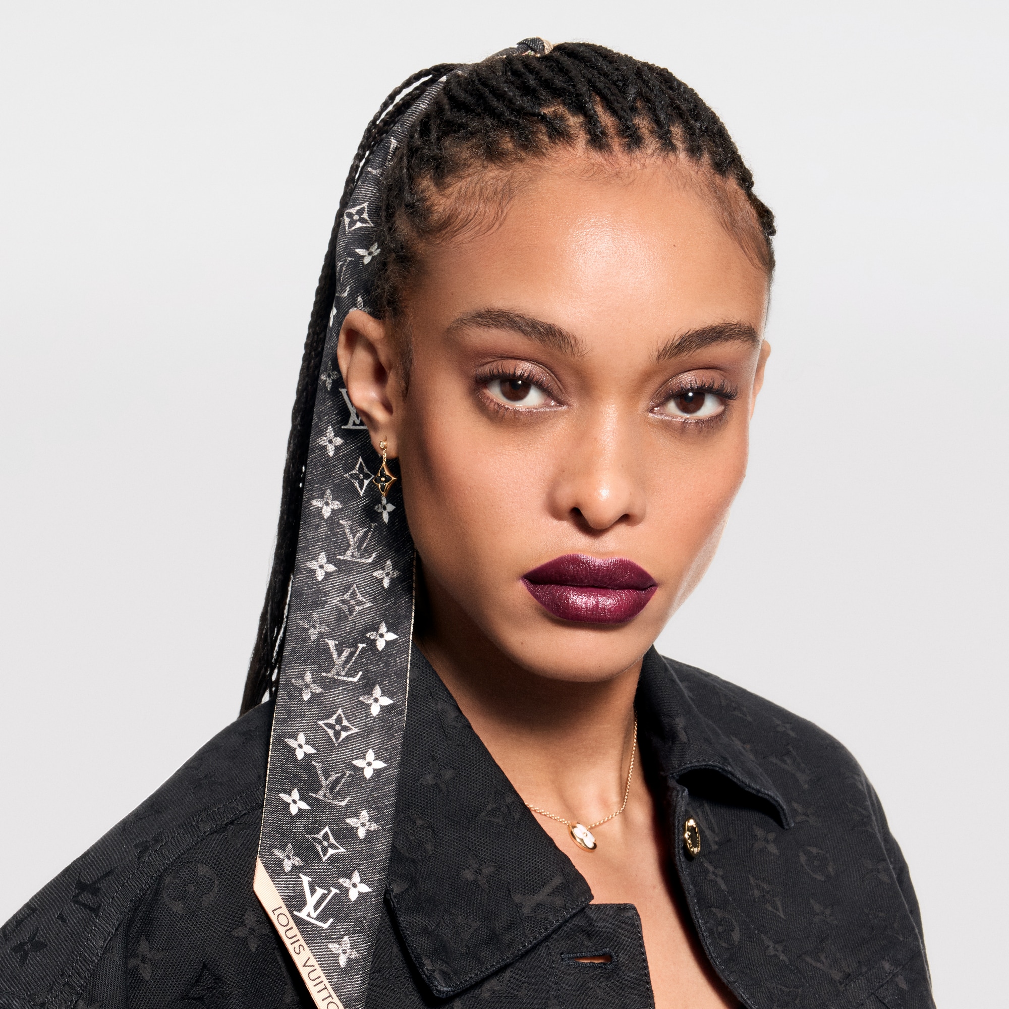 LV Rouge - Satin Lipstick  in Perfumes and Beauty