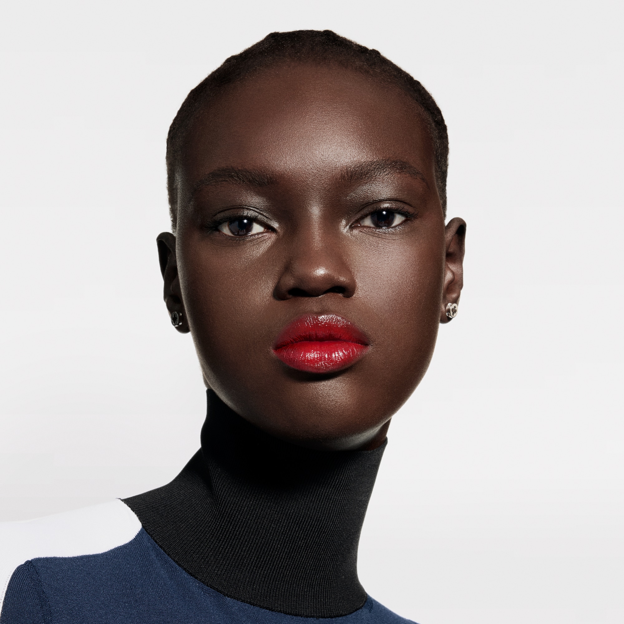 LV Rouge - Satin Lipstick Refill  in Perfumes and Beauty