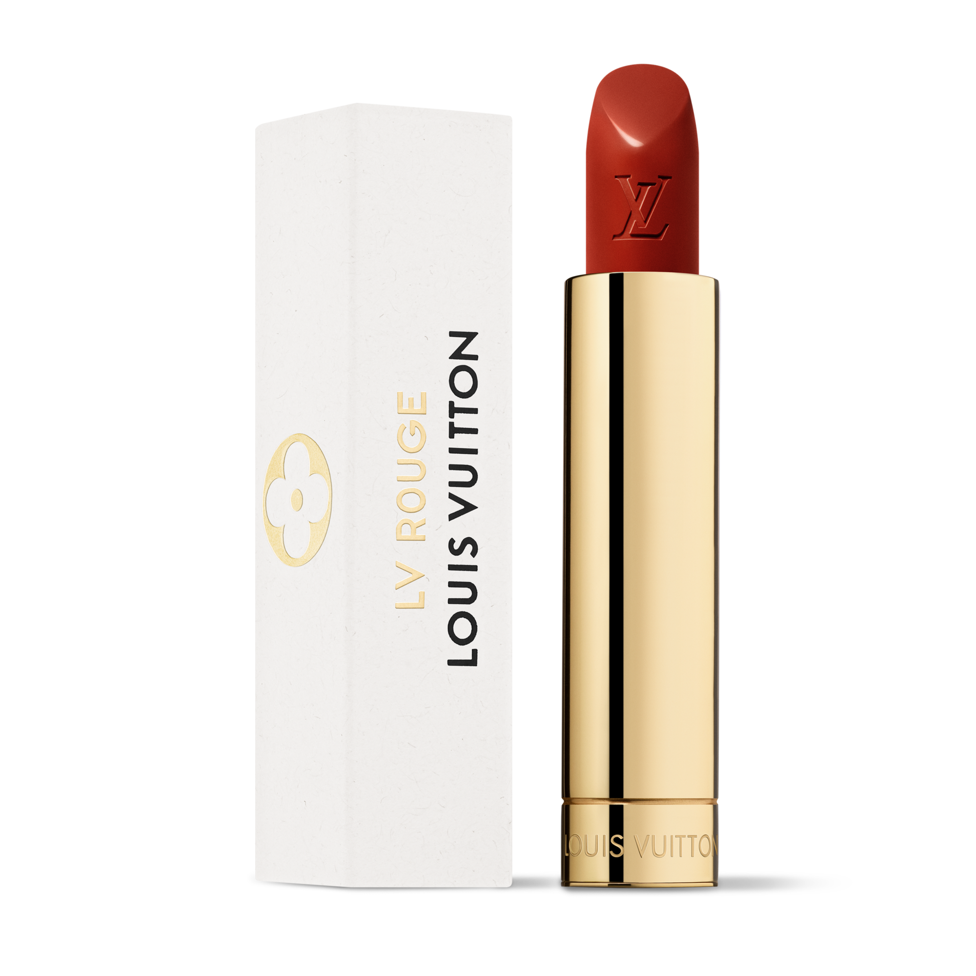 LV Rouge - Satin Lipstick Refill  in Perfumes and Beauty