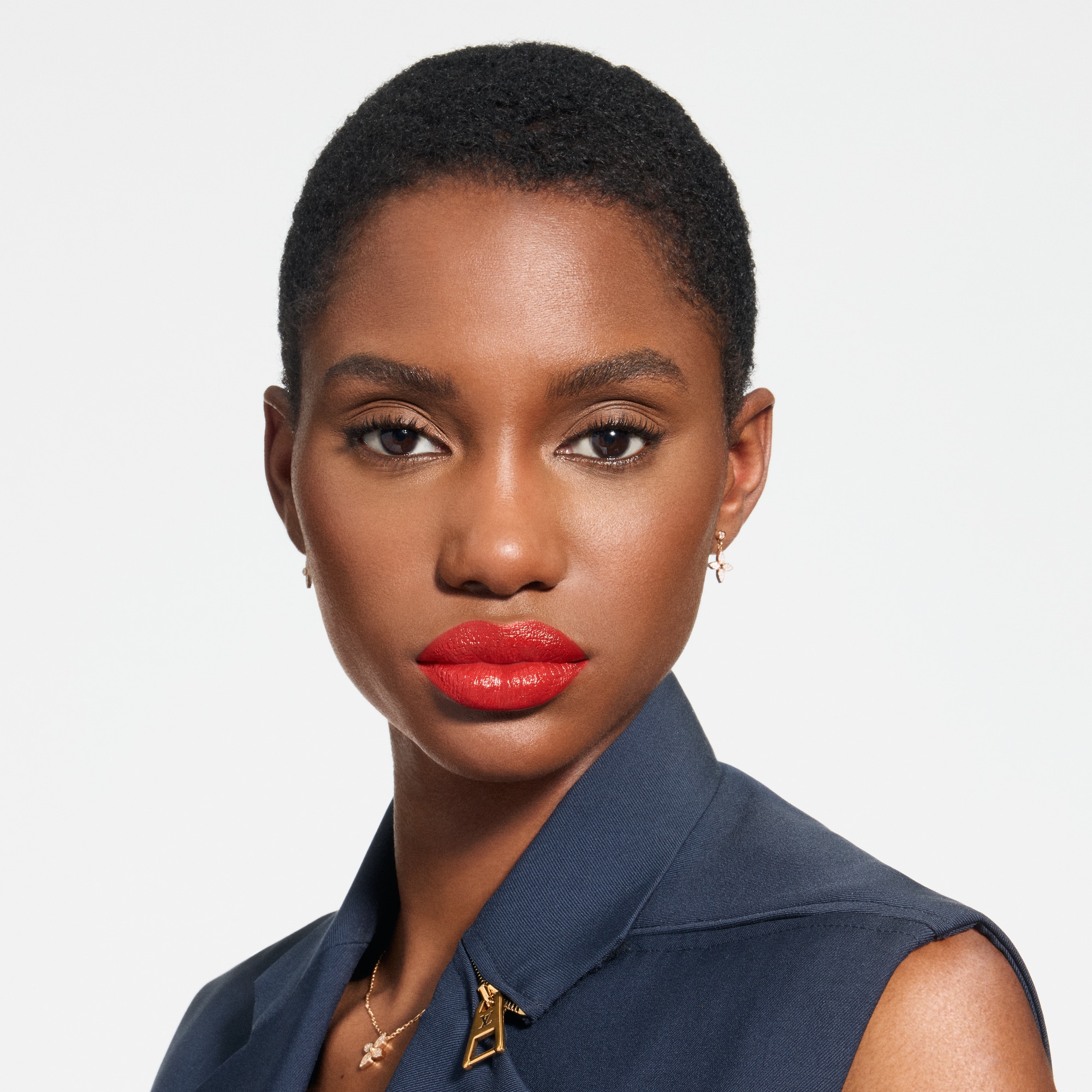 LV Rouge - Satin Lipstick Refill  in Perfumes and Beauty