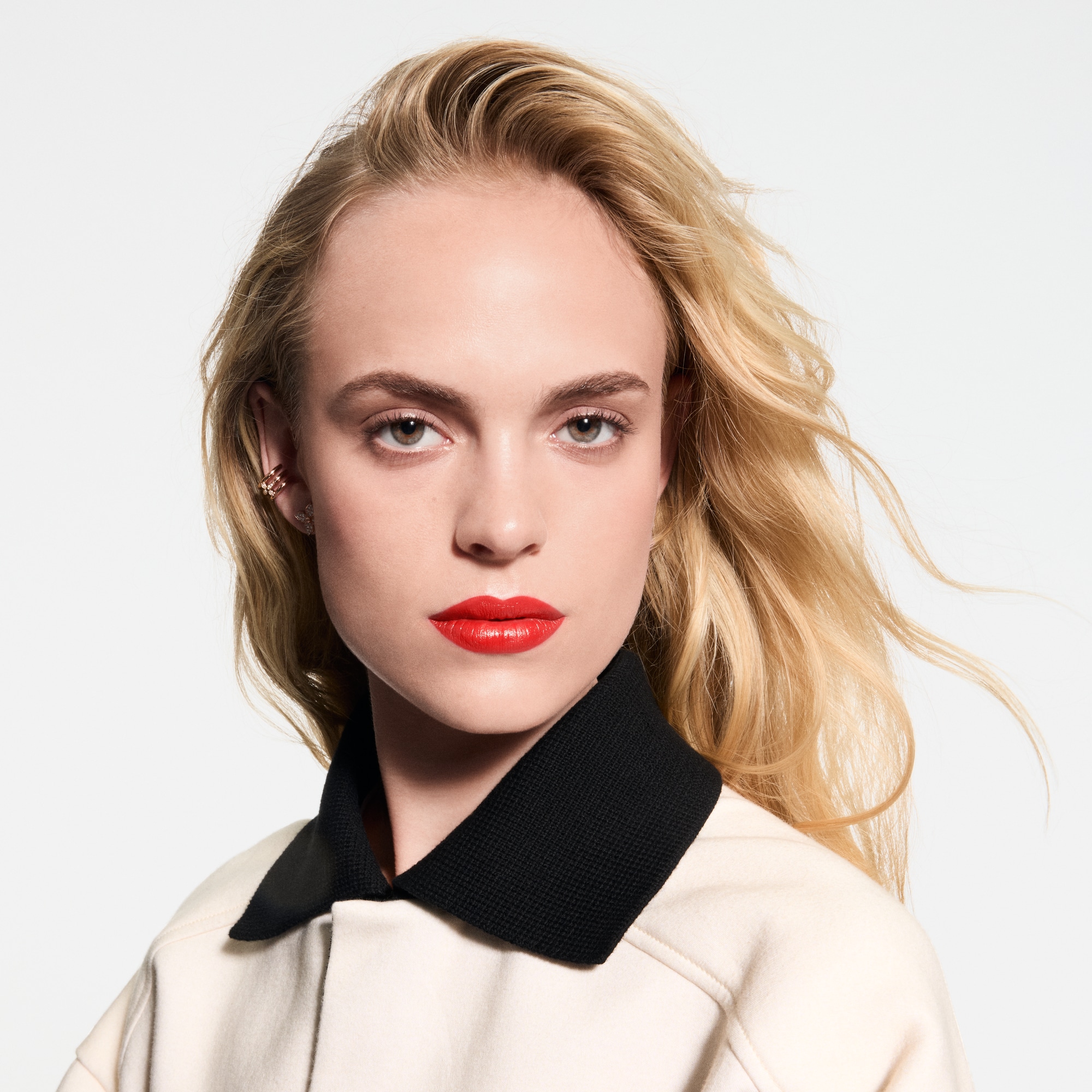 LV Rouge - Satin Lipstick Refill  in Perfumes and Beauty