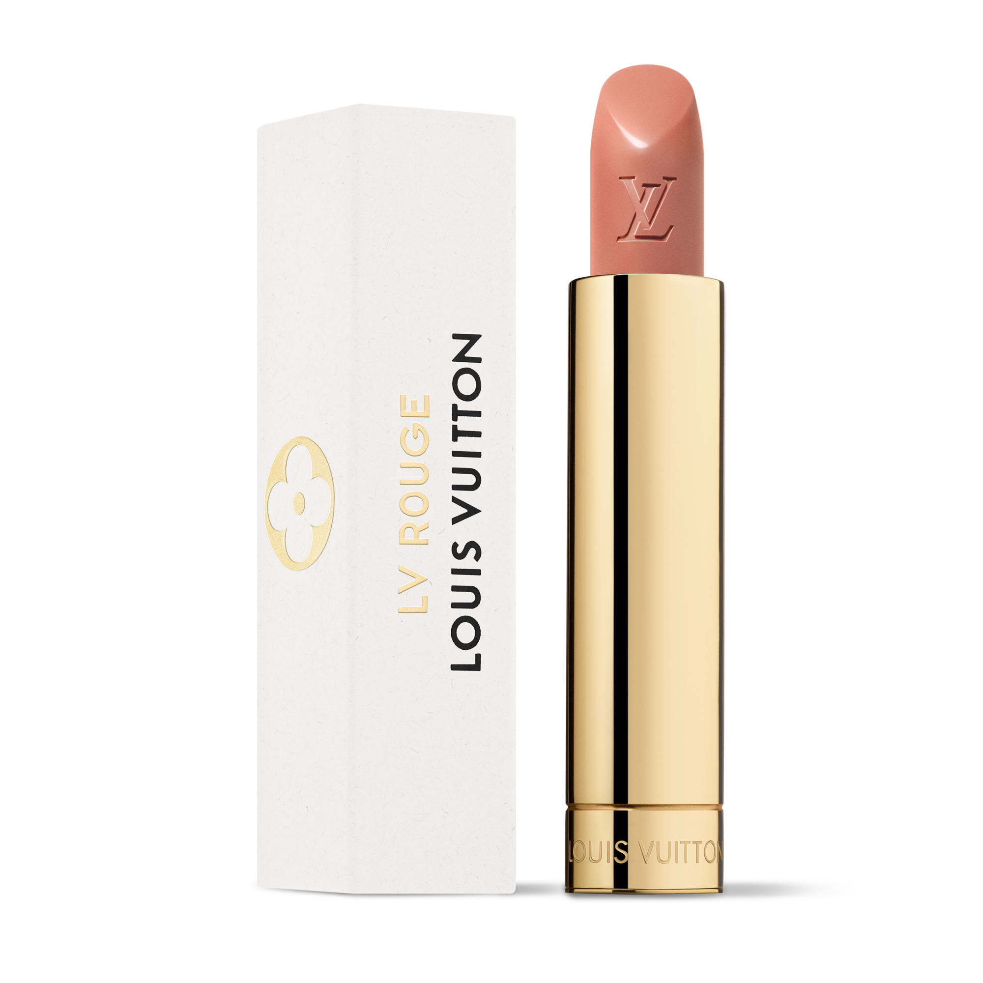 LV Rouge - Satin Lipstick Refill  in Perfumes and Beauty