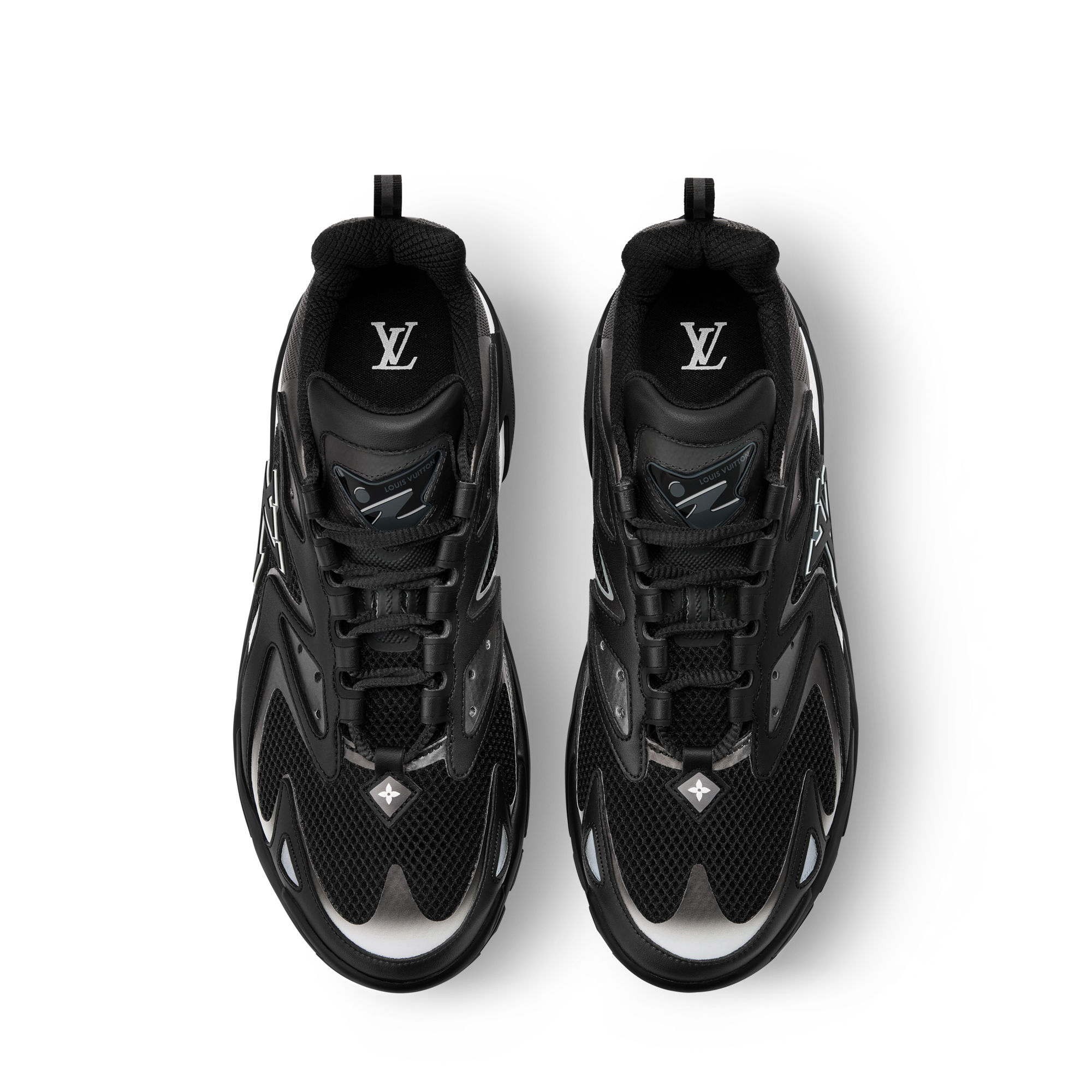 LV Runner Tatic Sneaker  in Men