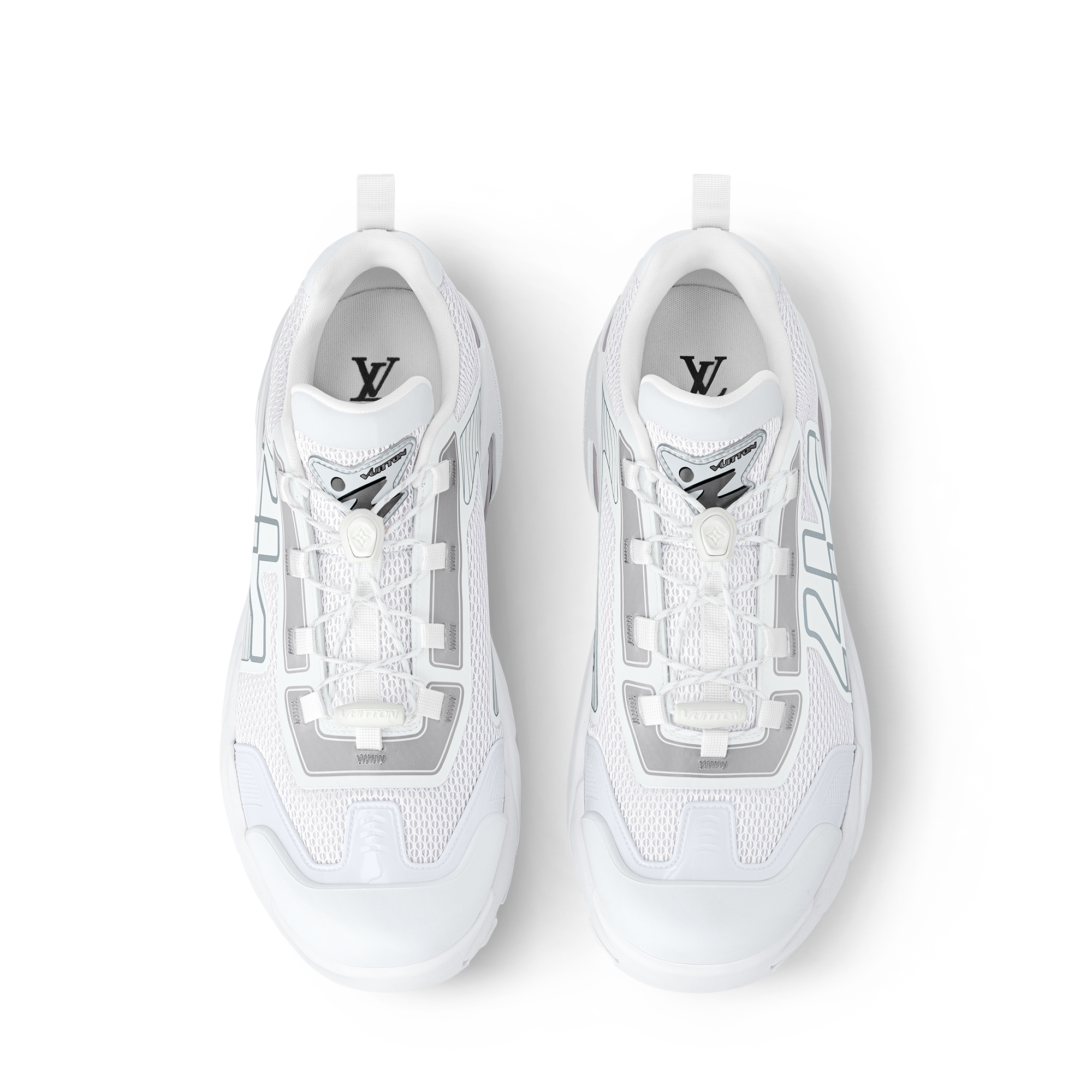 LV Runner Tatic Sneaker  in Men