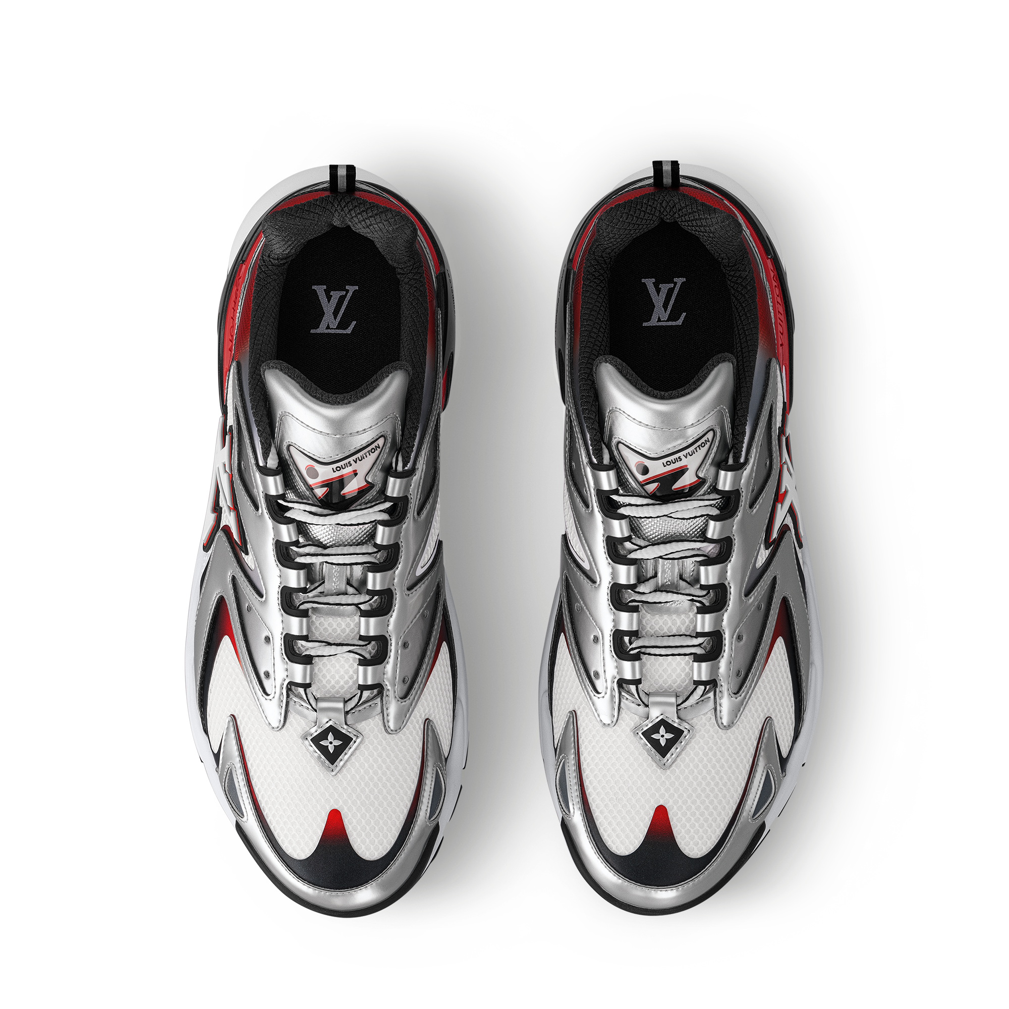 LV Runner Tatic Sneaker  in Men