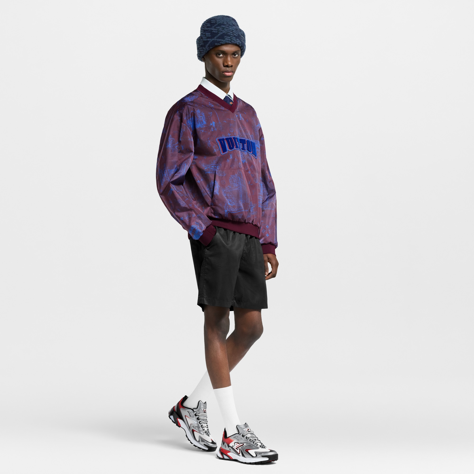 LV Runner Tatic Sneaker  in Men