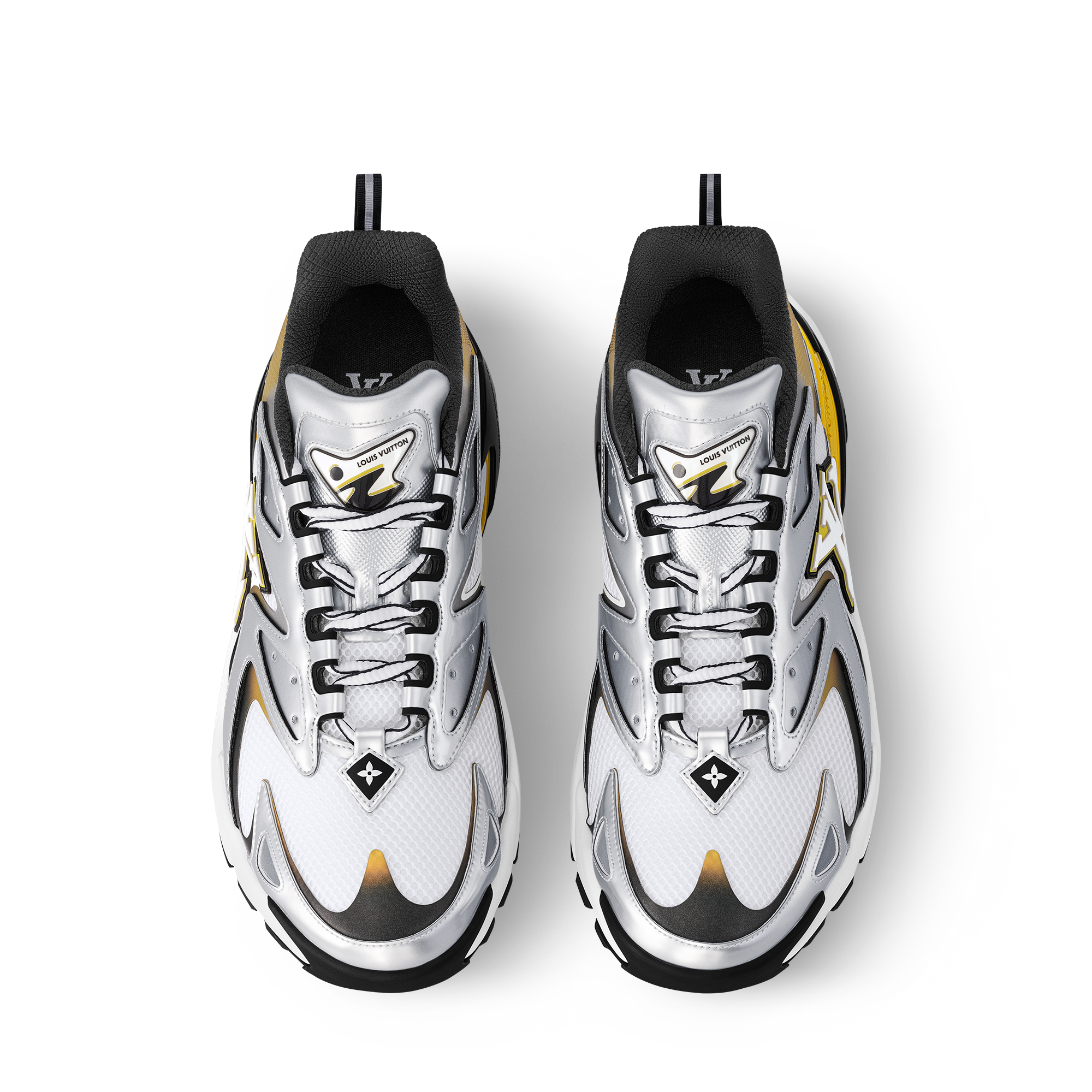 LV Runner Tatic Sneaker  in Men