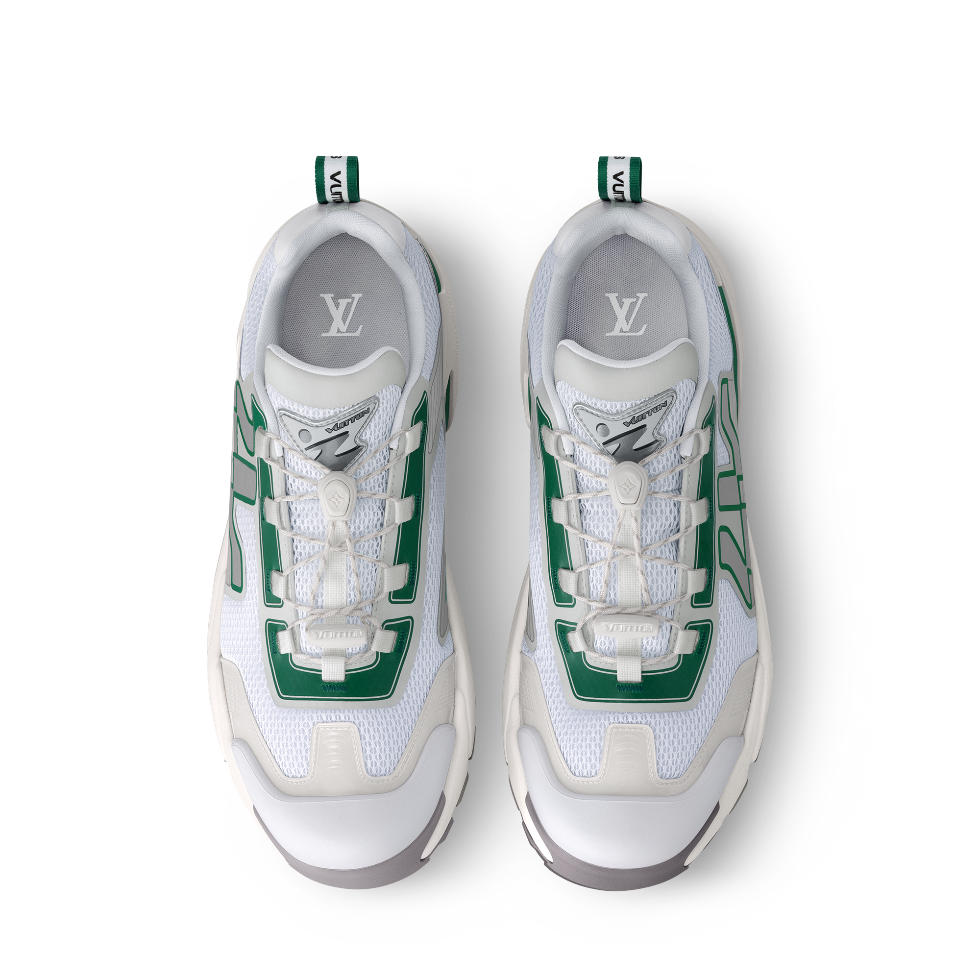 LV Runner Tatic Sneaker  in Men