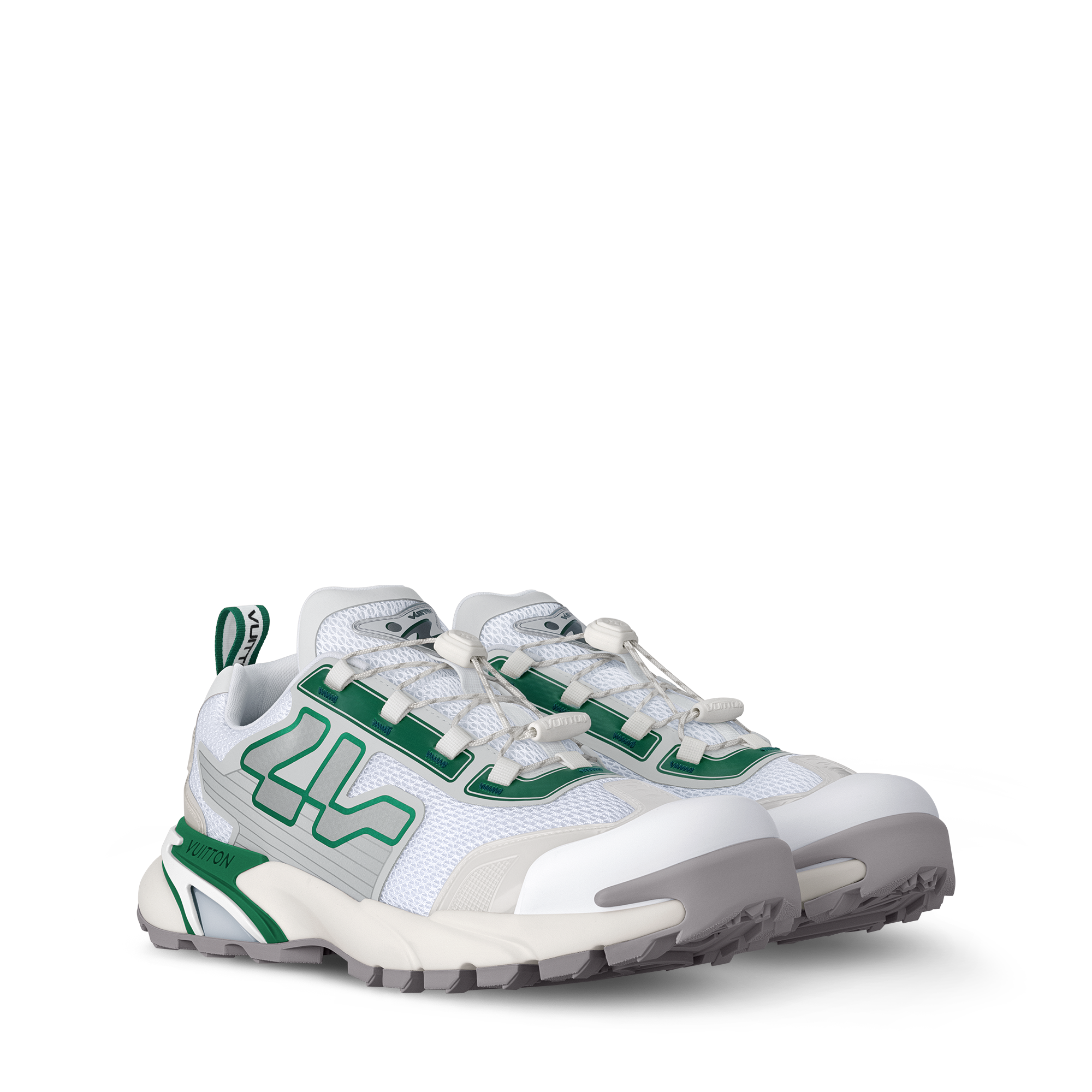 LV Runner Tatic Sneaker  in Men