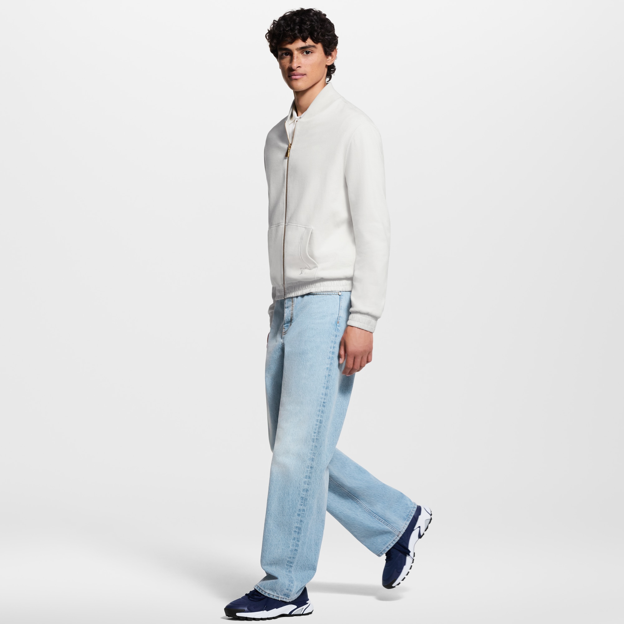 LV Runner Tatic Sneaker  in Men