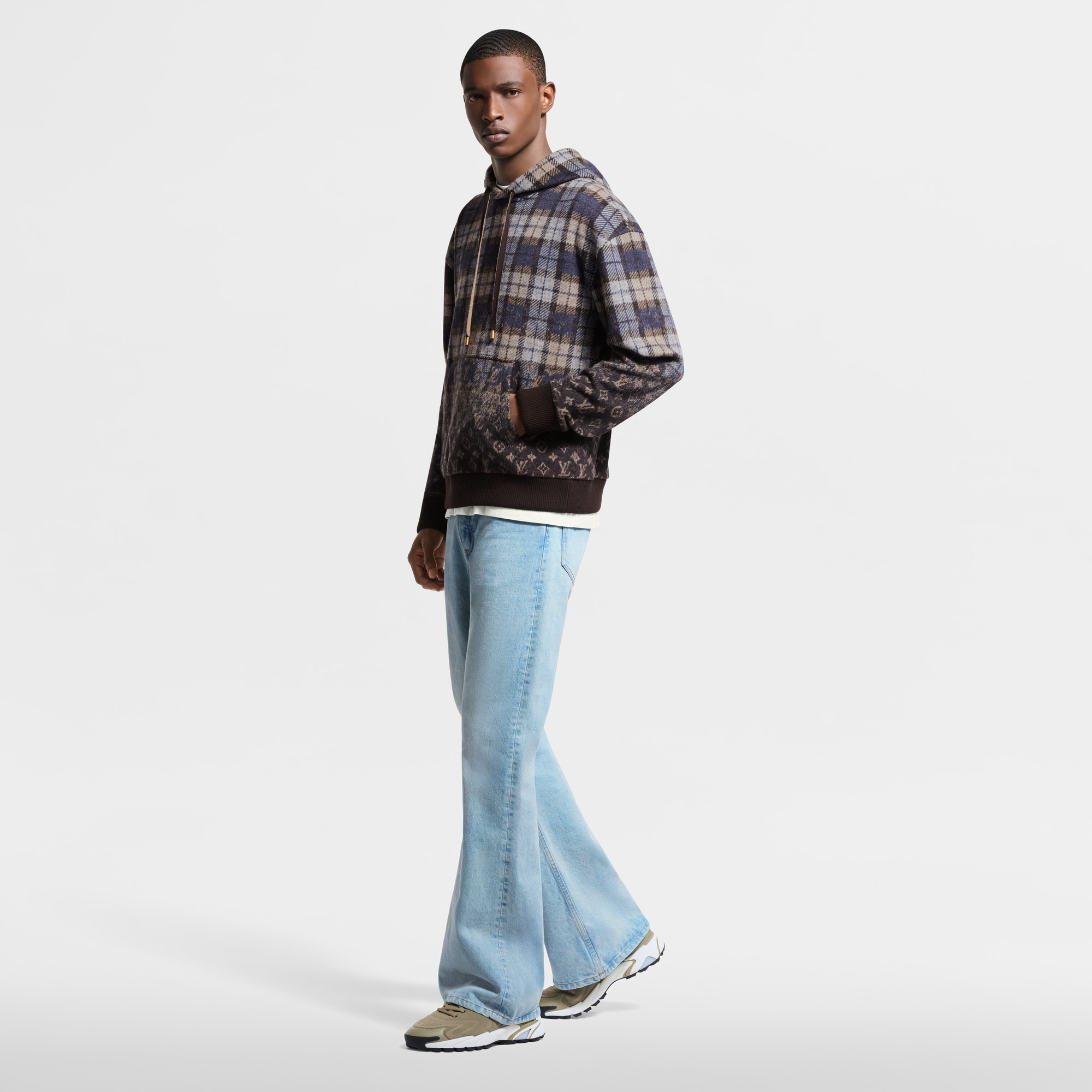 LV Runner Tatic Sneaker  in Men