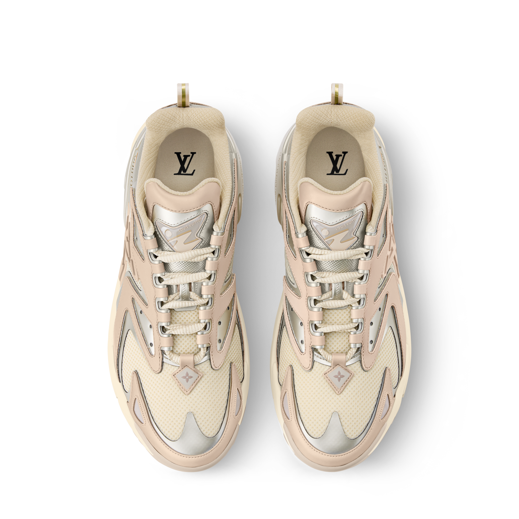 LV Runner Tatic Sneaker  in Men