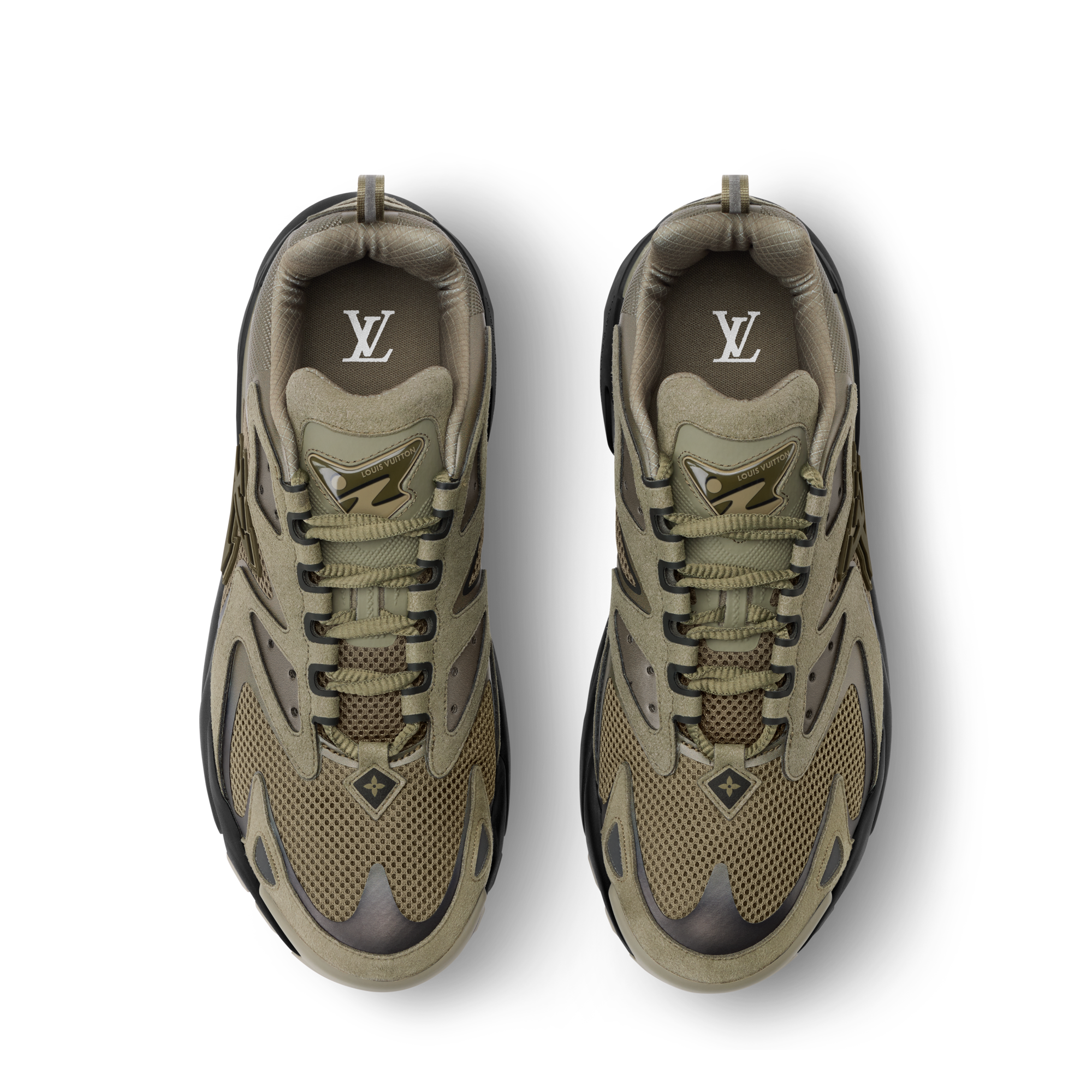 LV Runner Tatic Sneaker  in Men