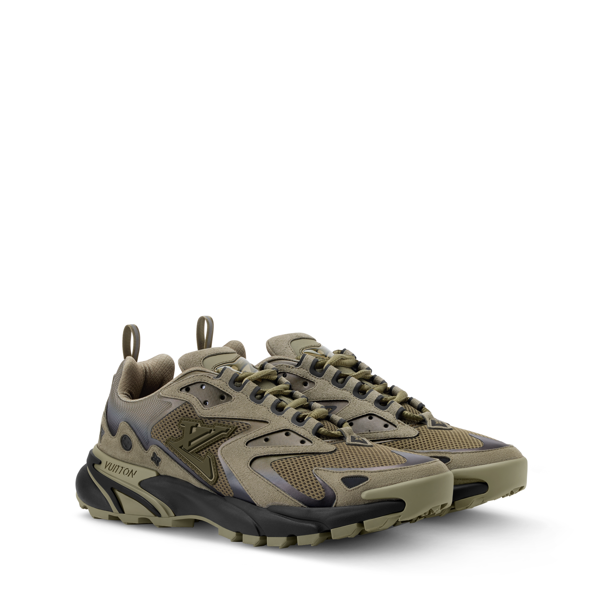 LV Runner Tatic Sneaker  in Men