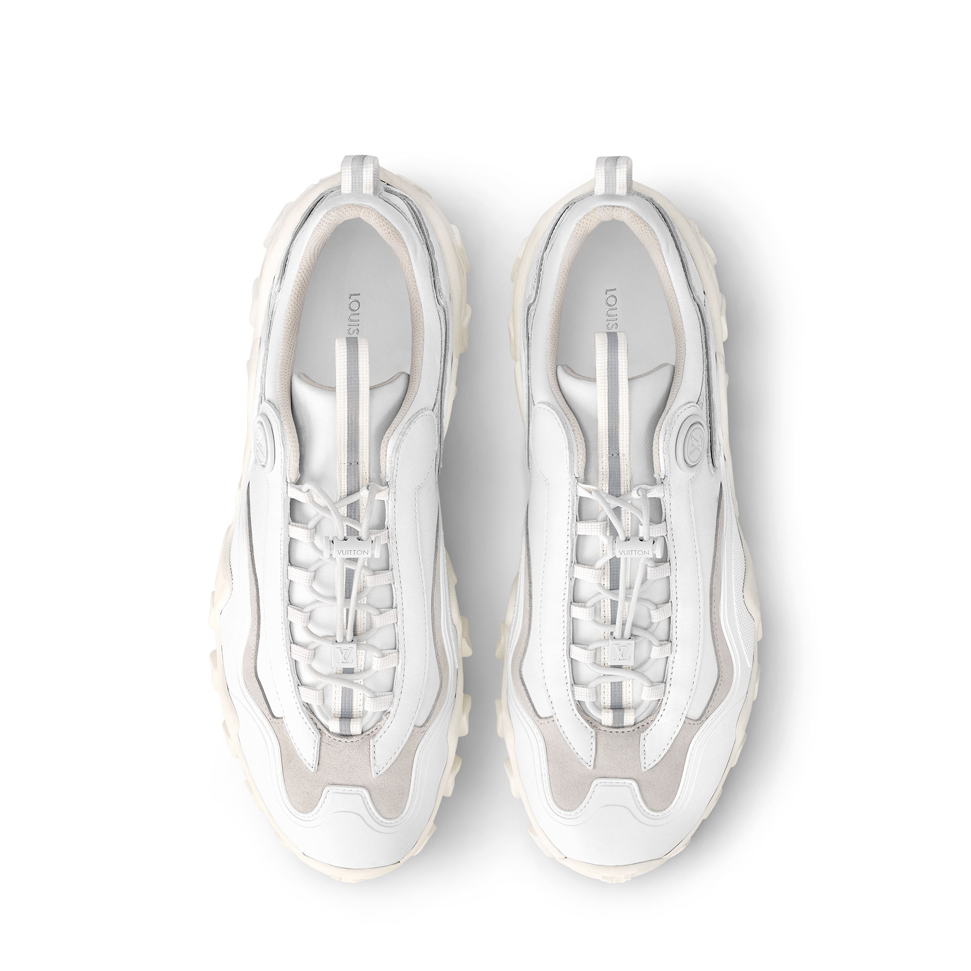 LV Rush Sneaker  in Women