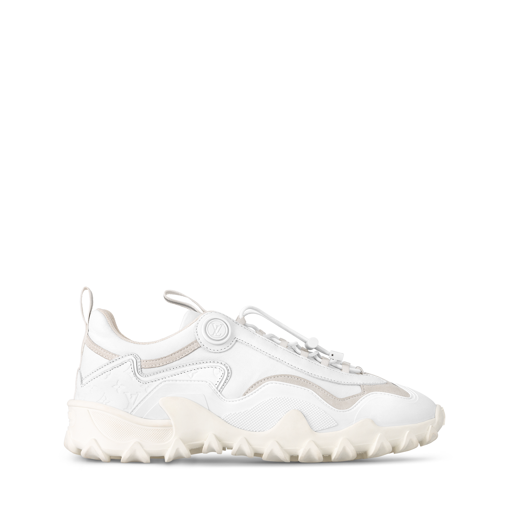 LV Rush Sneaker  in Women