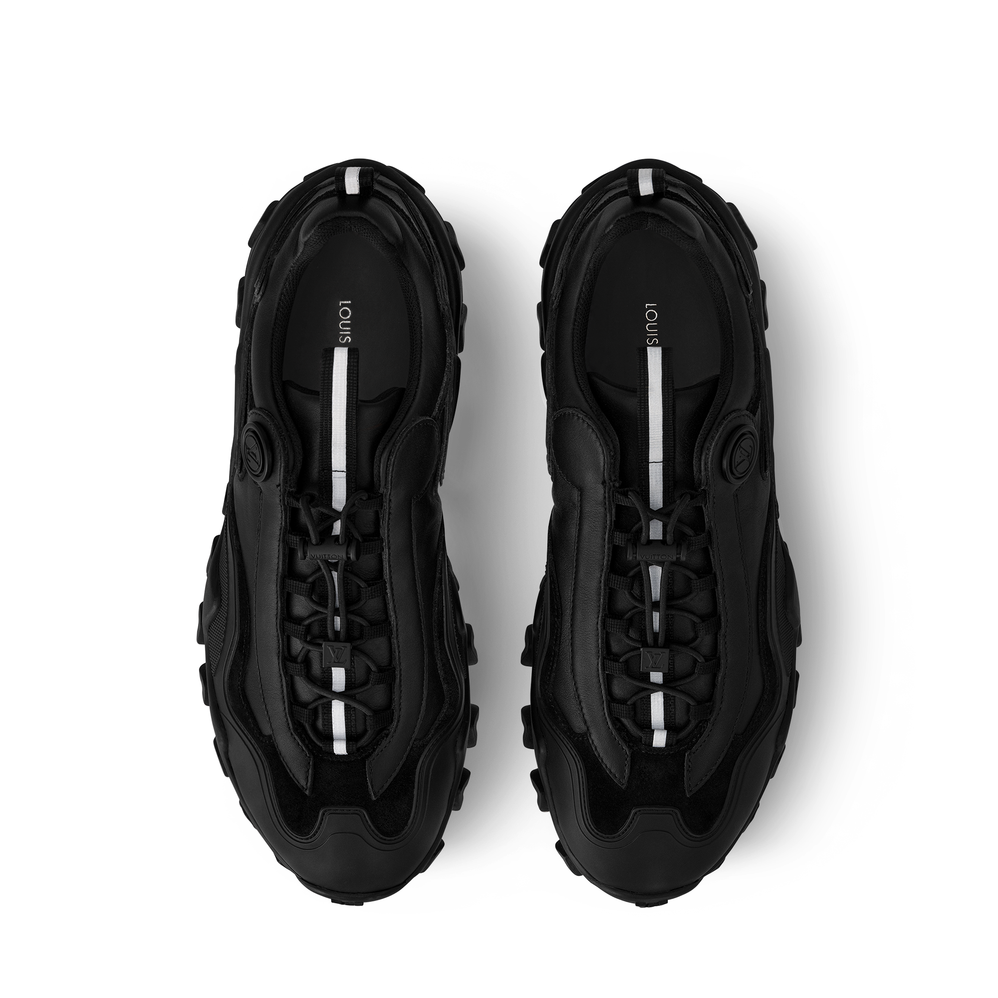 LV Rush Sneaker  in Women