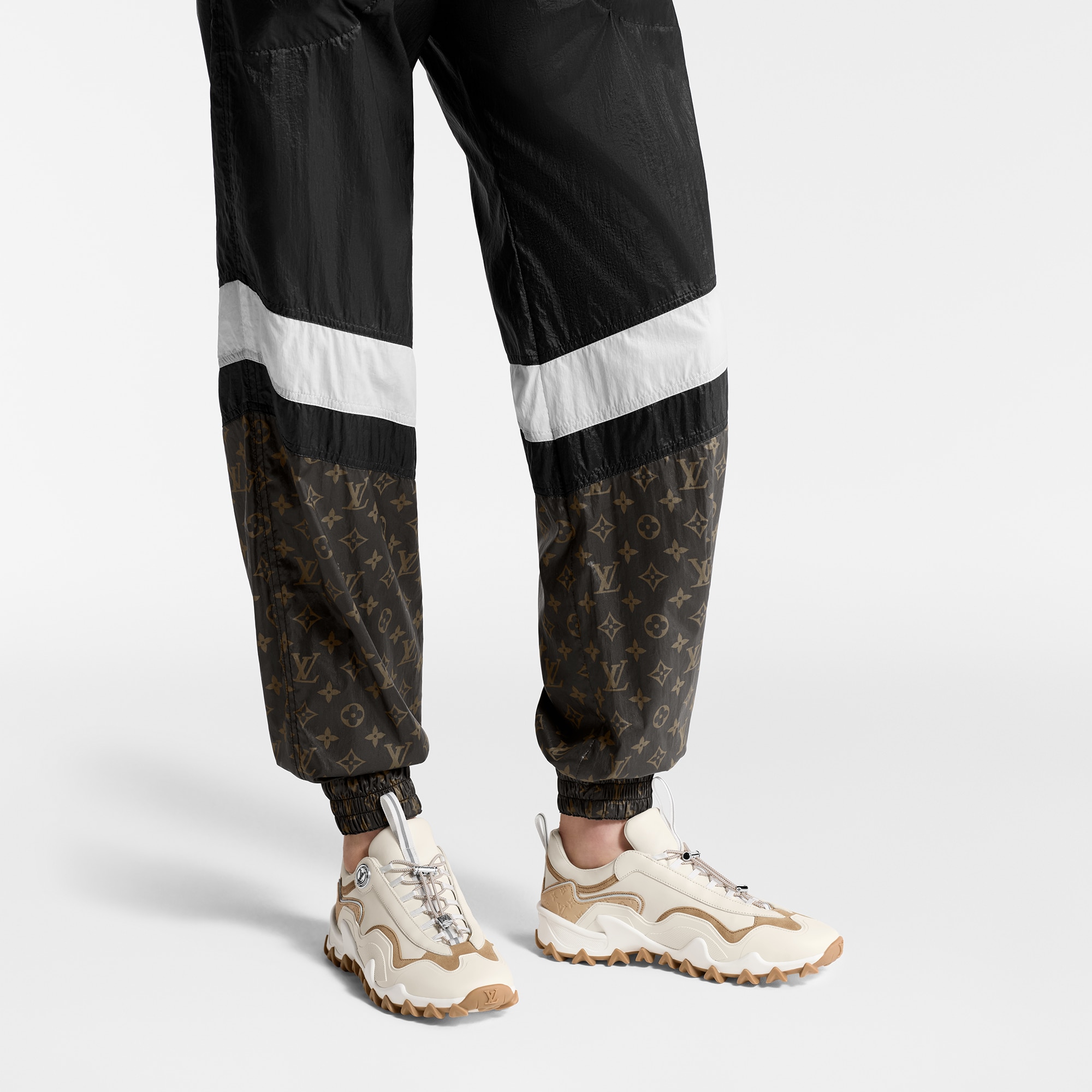 LV Rush Sneaker  in Women