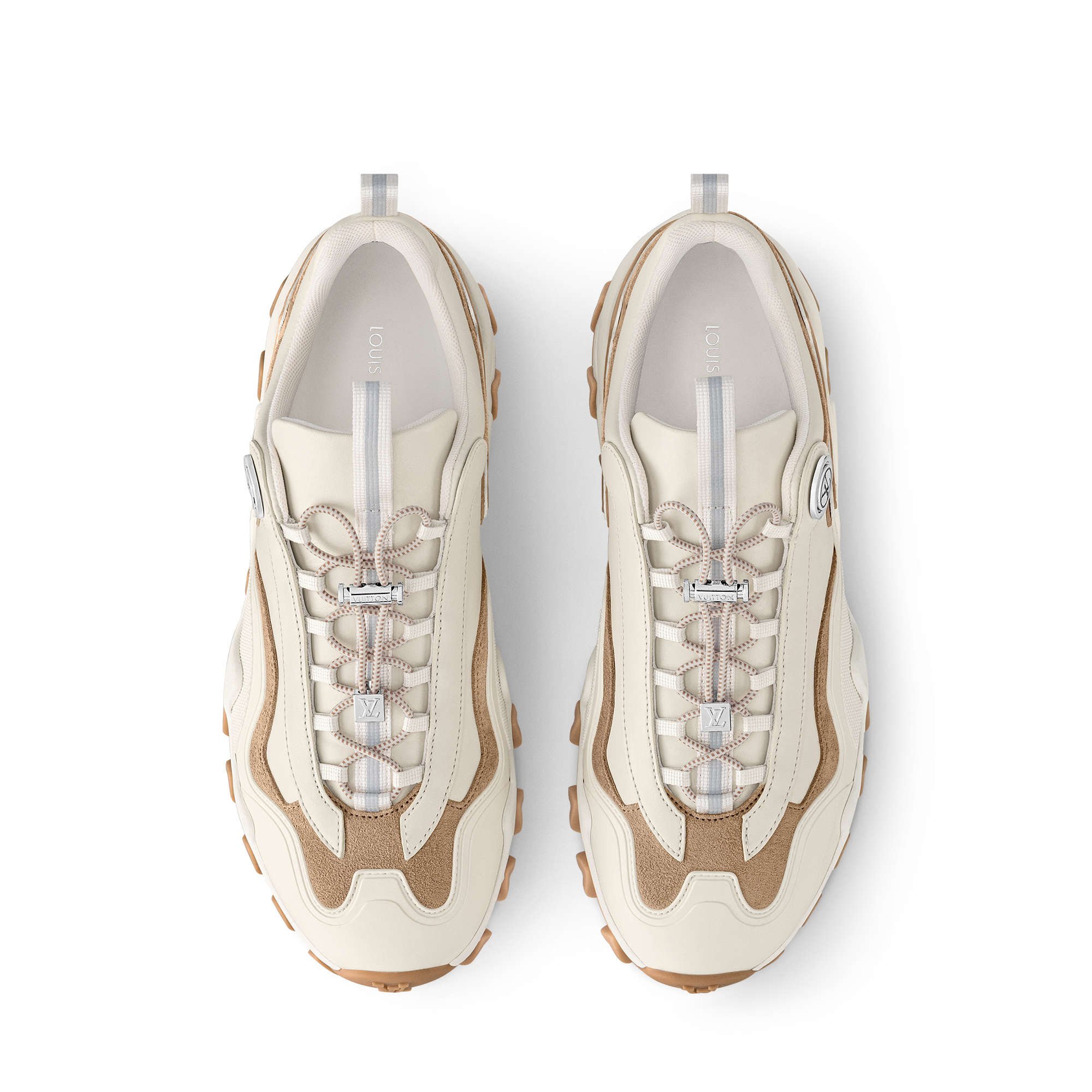 LV Rush Sneaker  in Women