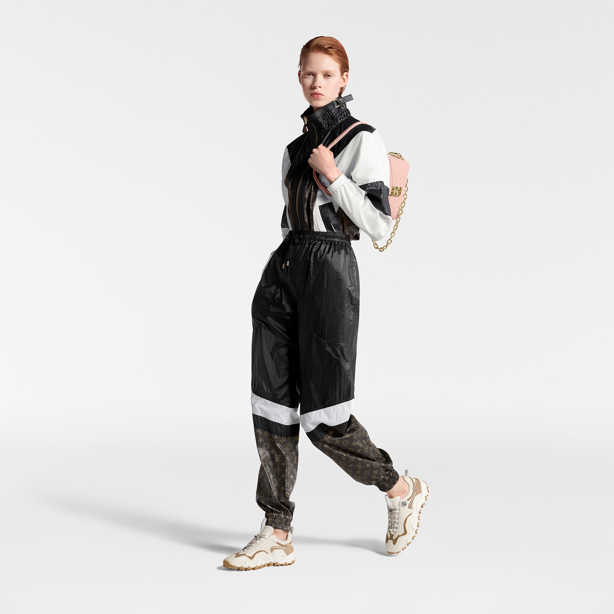 LV Rush Sneaker  in Women