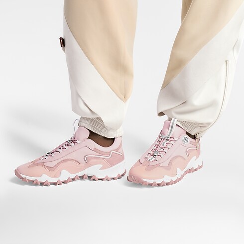 LV Rush Sneaker in Women's Shoes Sneakers collections by Louis Vuitton (Product zoom)