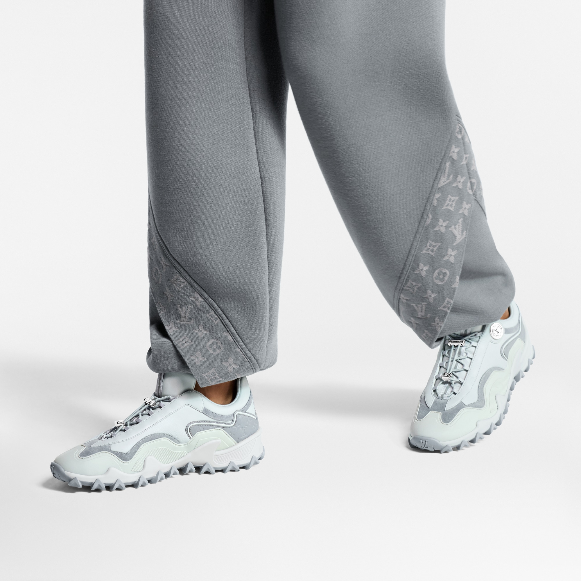 LV Rush Sneaker  in Women