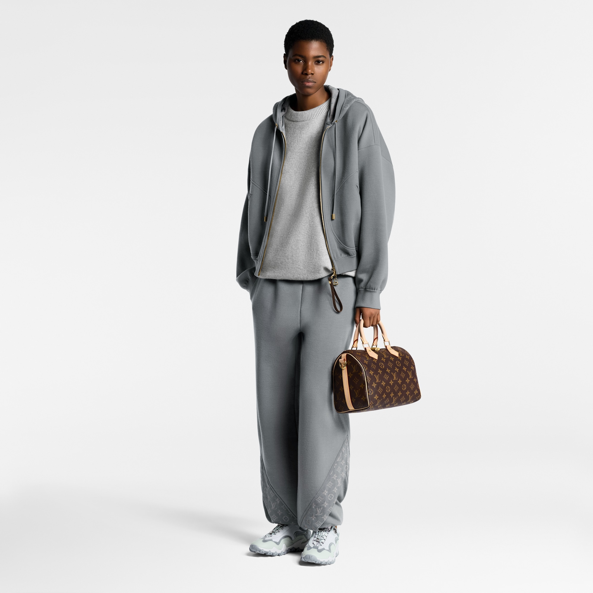 LV Rush Sneaker  in Women