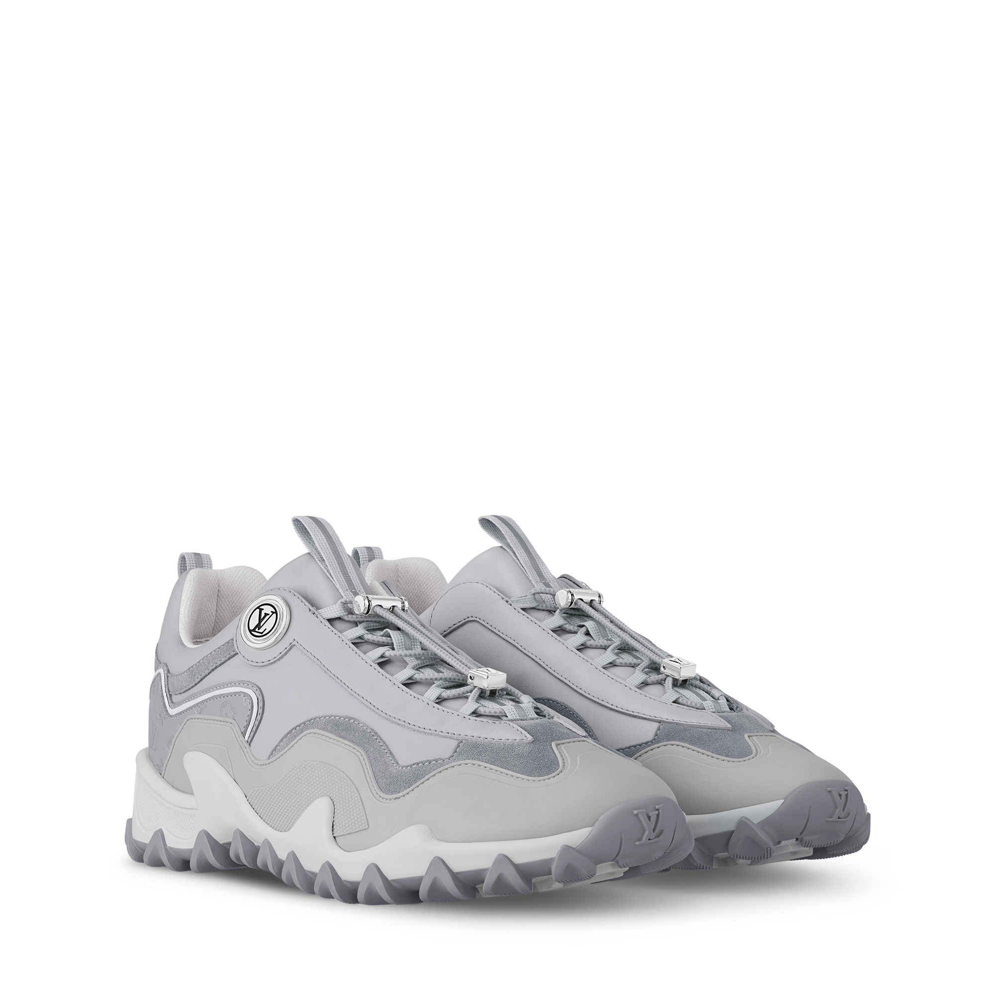 LV Rush Sneaker  in Women