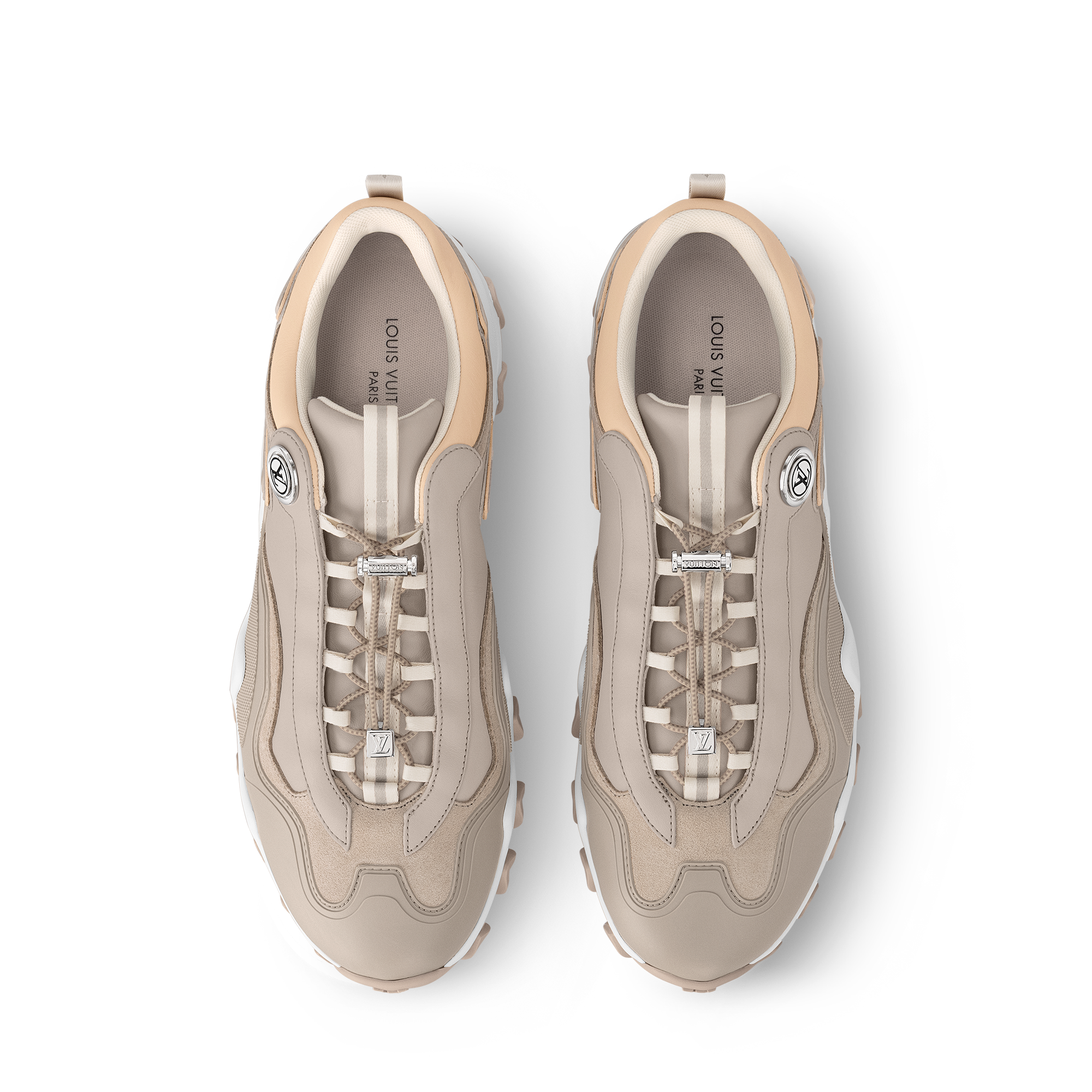 LV Rush Sneaker  in Women