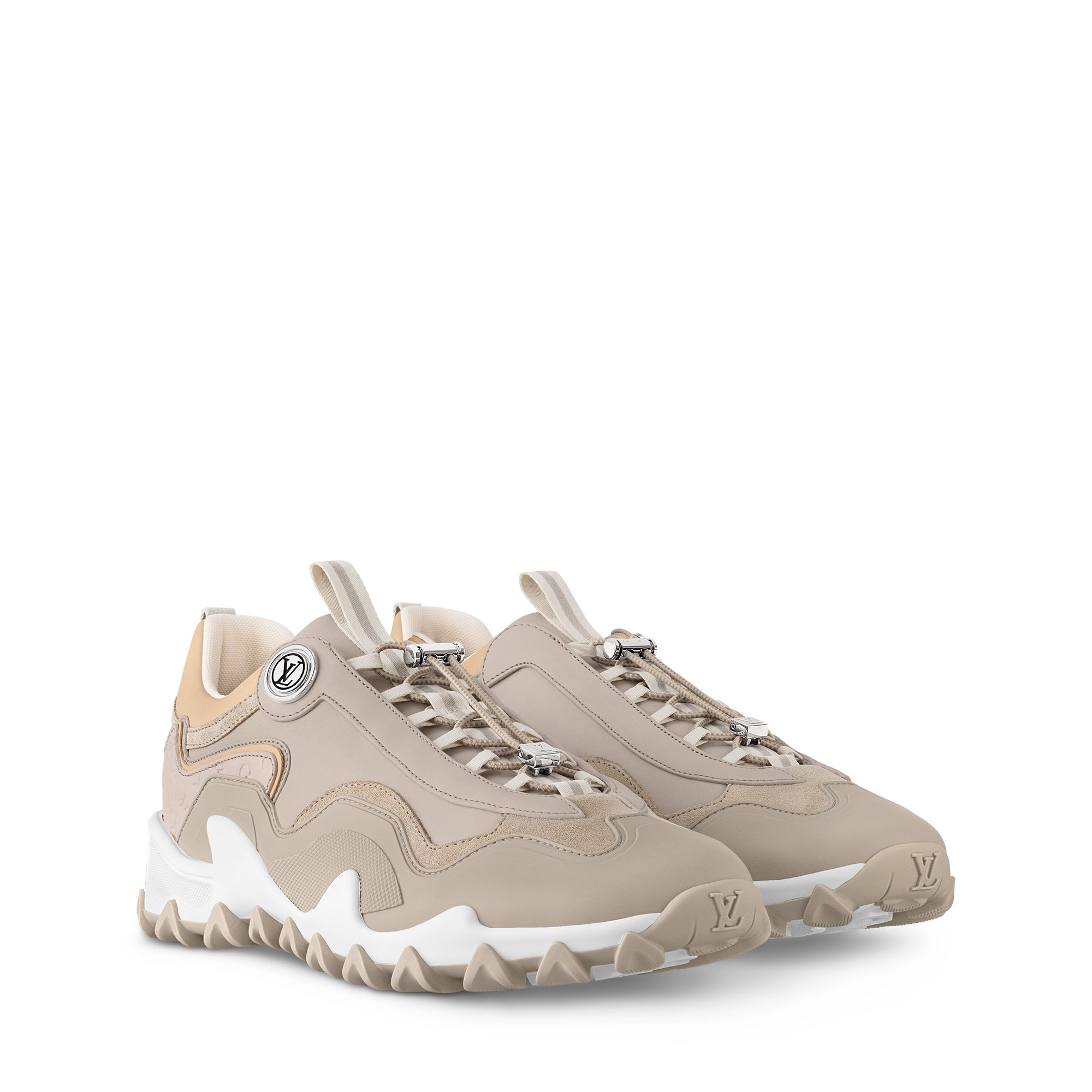 LV Rush Sneaker  in Women