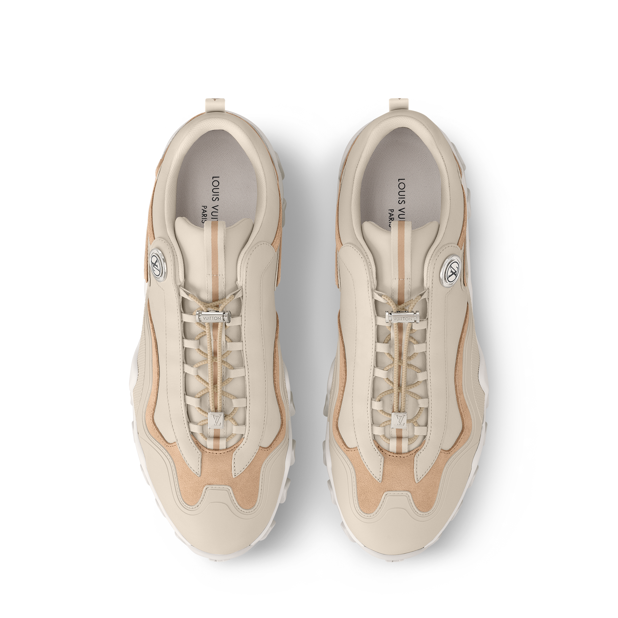 LV Rush Sneaker  in Women