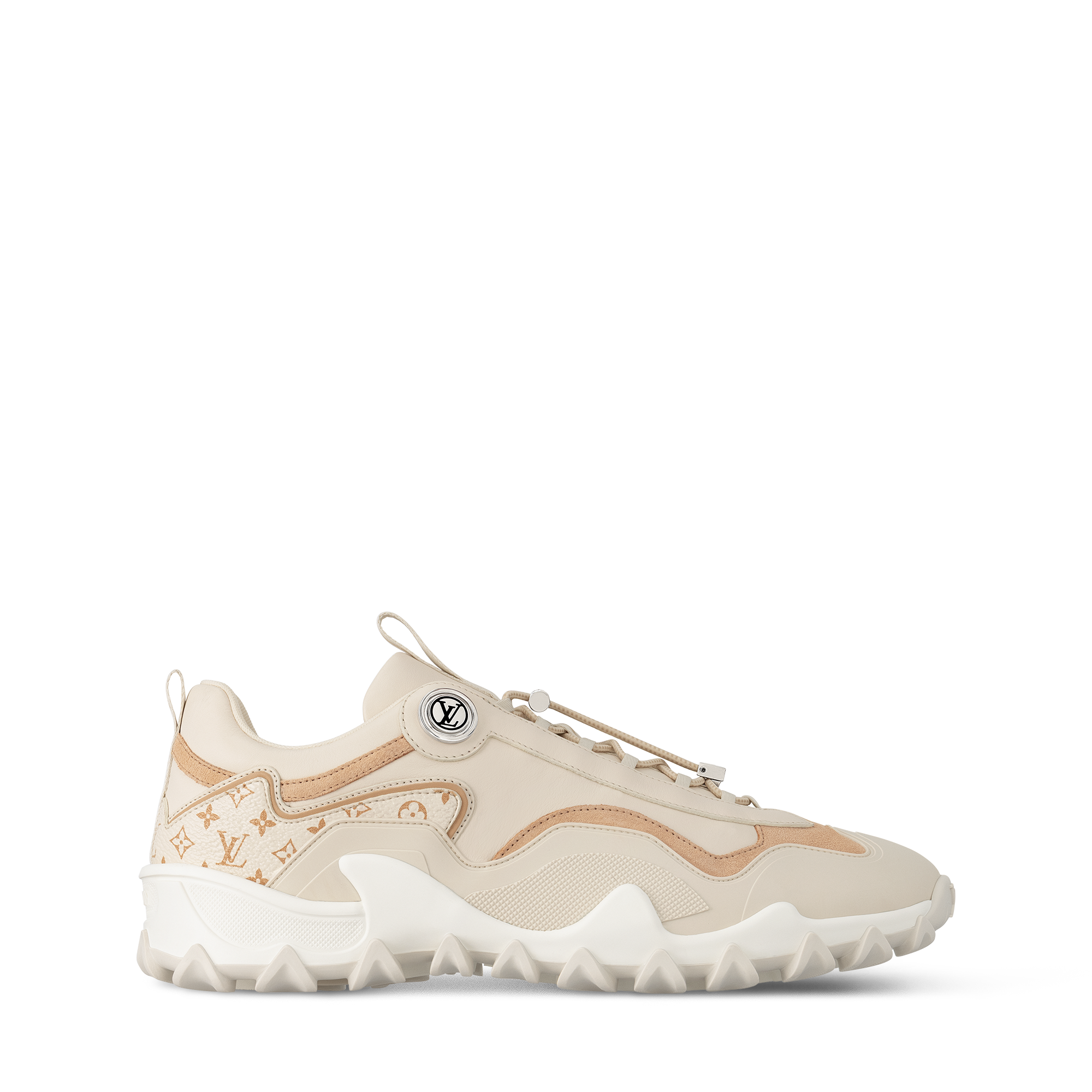 LV Rush Sneaker  in Women