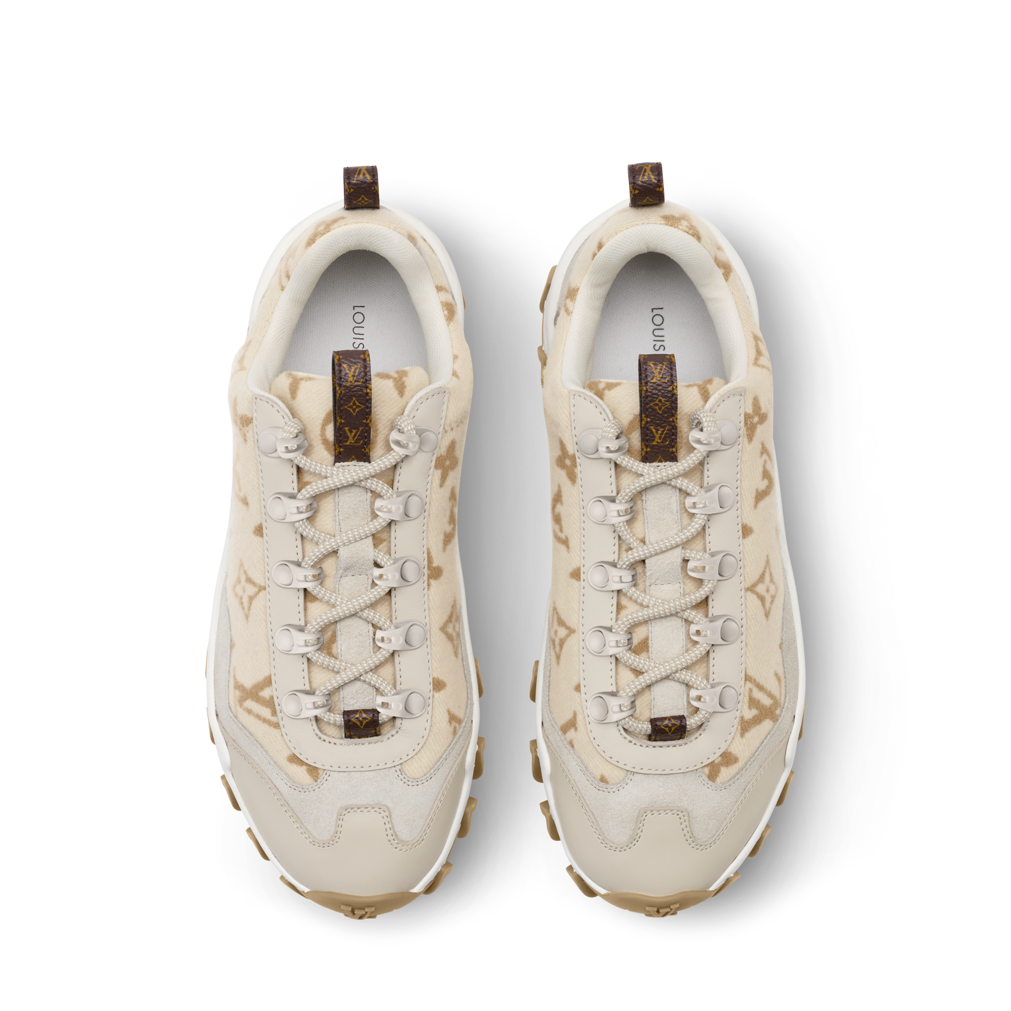 LV Rush Xplorer Sneaker  in Women