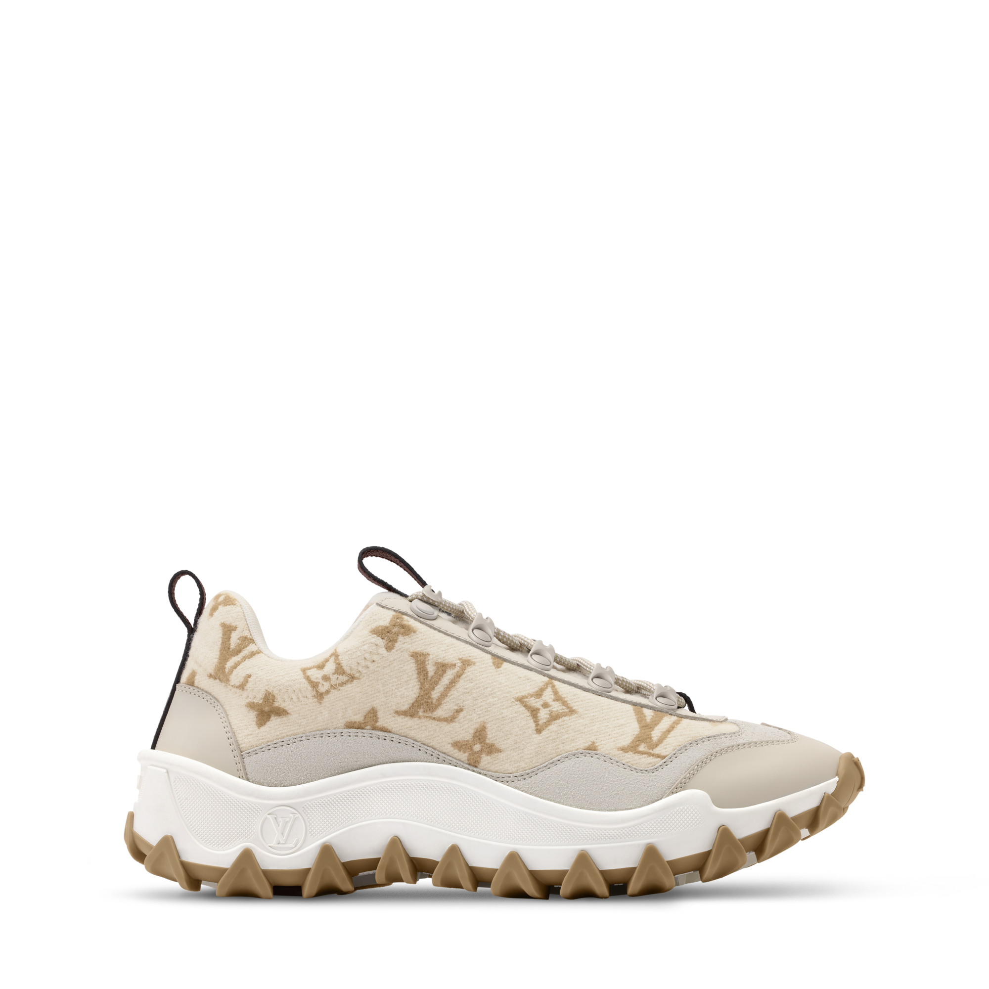 LV Rush Xplorer Sneaker  in Women